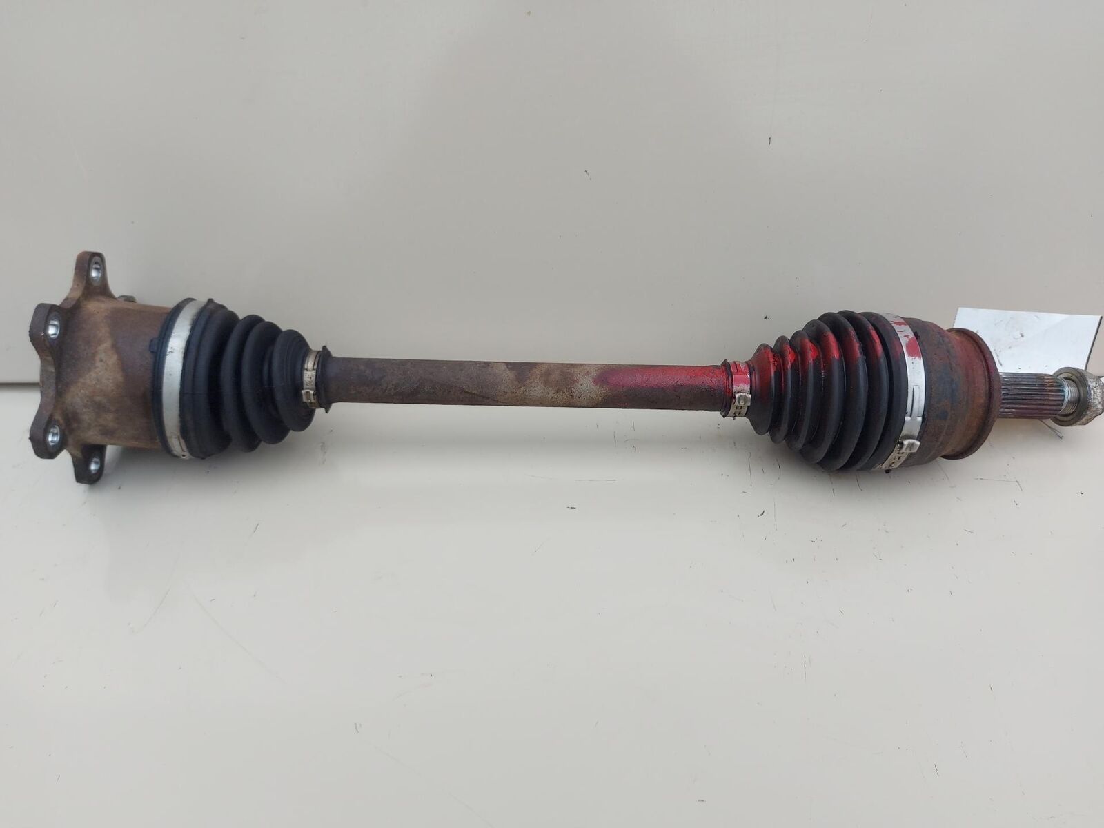 09-13 SUZUKI GRAND VITARA Right Axle Shaft Right Passenger RH Rear Axle 2.4l