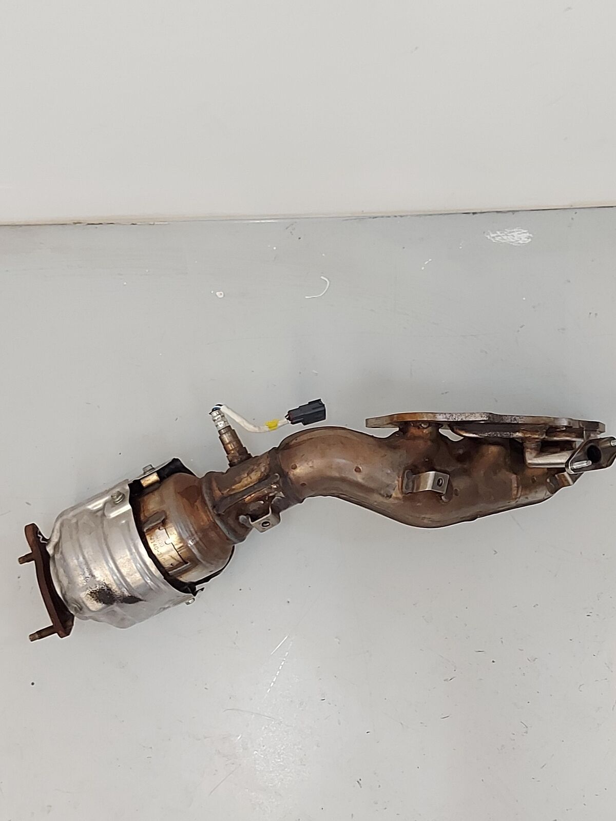 21 TOYOTA 4RUNNER ONLY 7K KM! RH RIGHT Exhaust Manifold 4.0L 17140-31D40