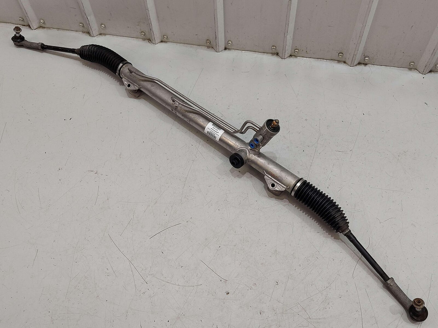 2017 MCLAREN 570S STEERING GEAR RACK PINION 13D0144CP