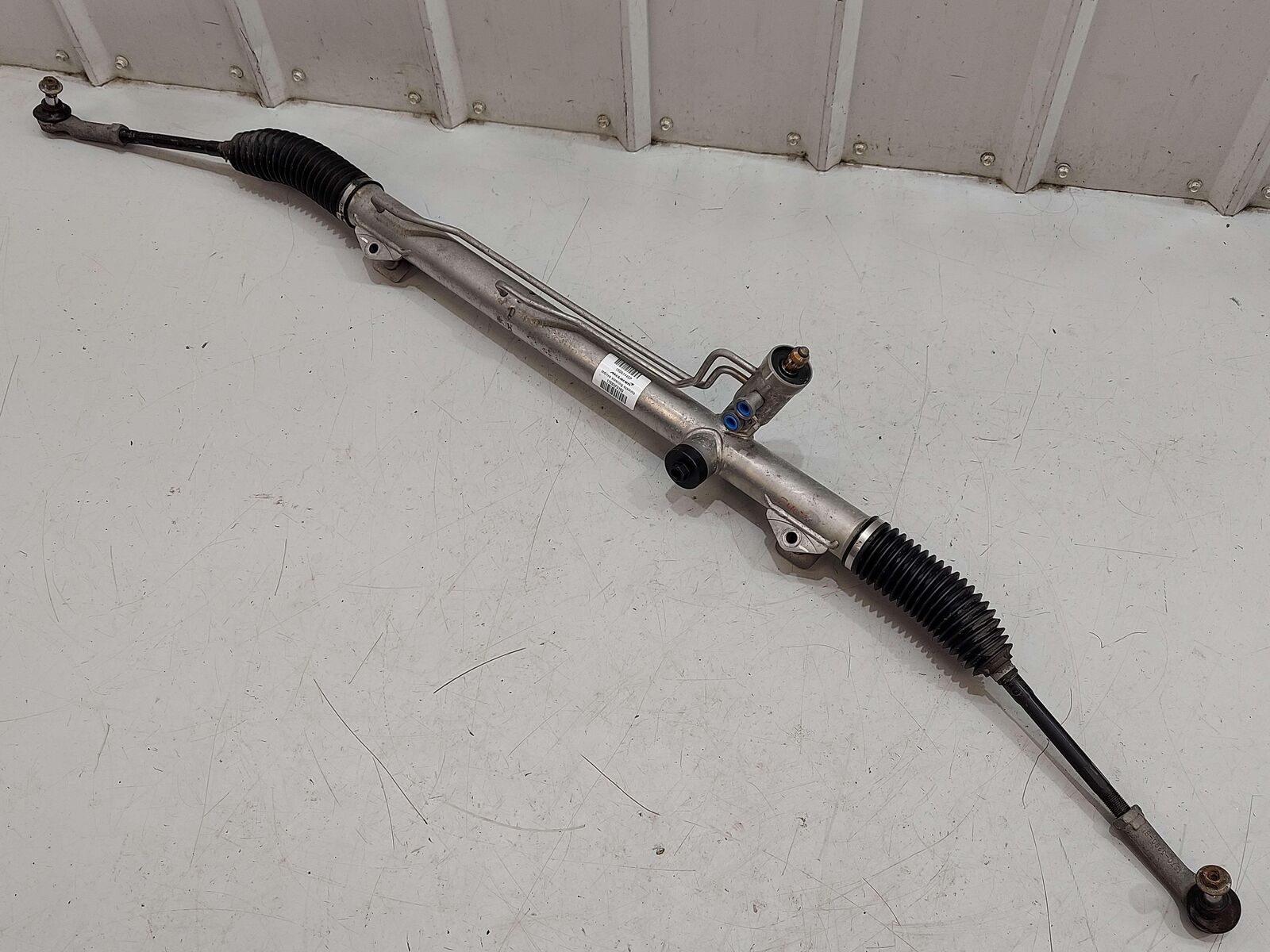 2017 MCLAREN 570S STEERING GEAR RACK PINION 13D0144CP