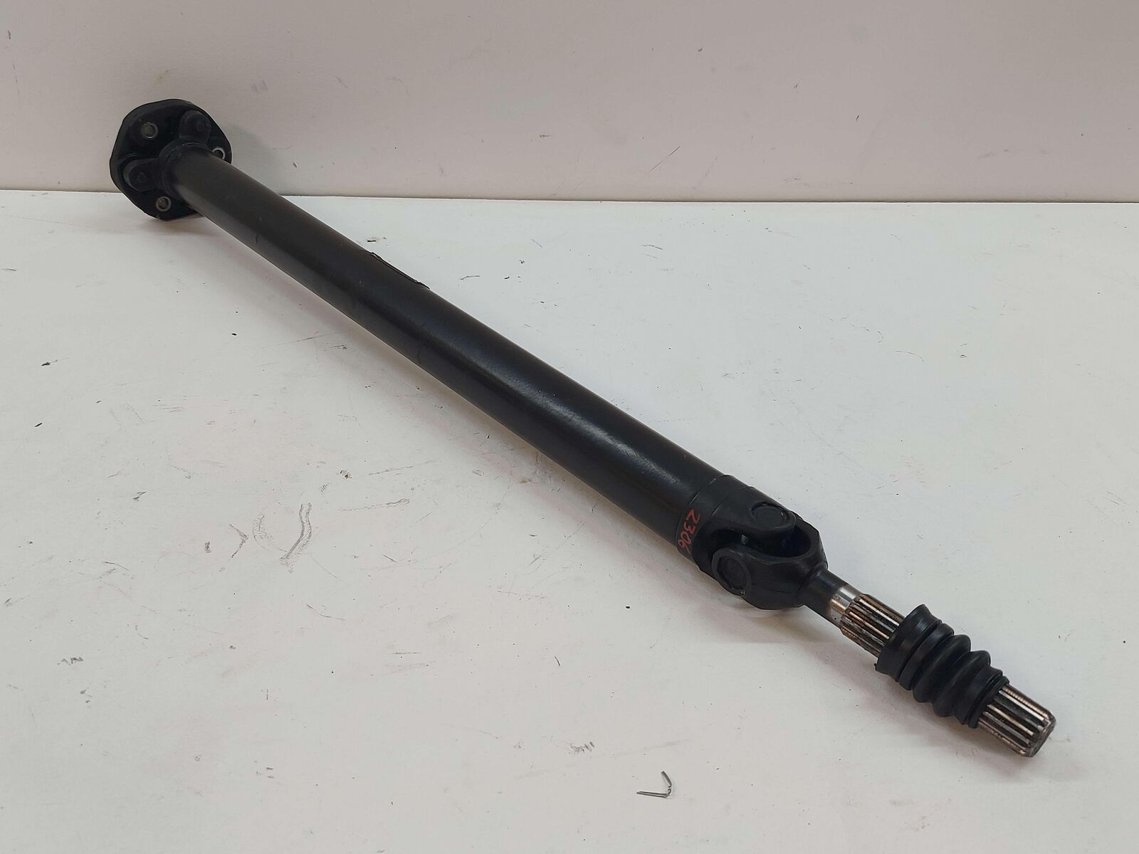 07-09 Porsche 911 Front Carrier Diff Differential Drive Shaft 99742102001 Turbo