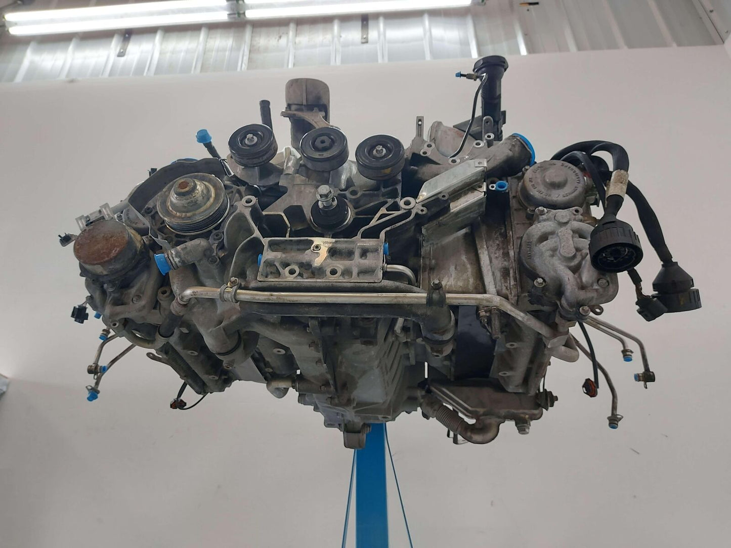 2007 PORSCHE 911 997 997 Turbo Engine Motor 3.6L M96 M96.05 MEZGER