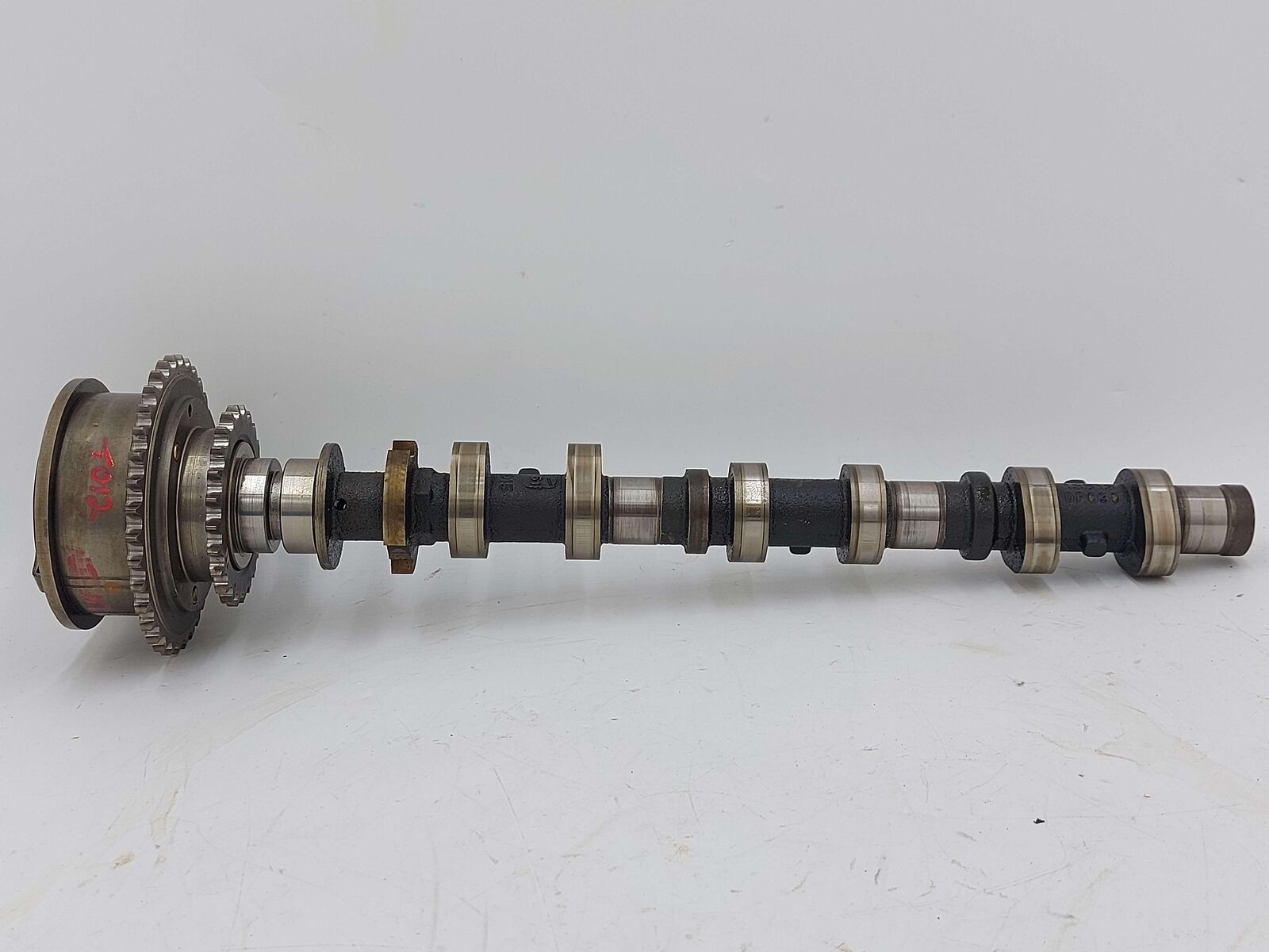 2018 TOYOTA TACOMA 3.5L LH LEFT INTAKE CAMSHAFT W/ ADJUSTER GEAR 2GRFKS 2120056