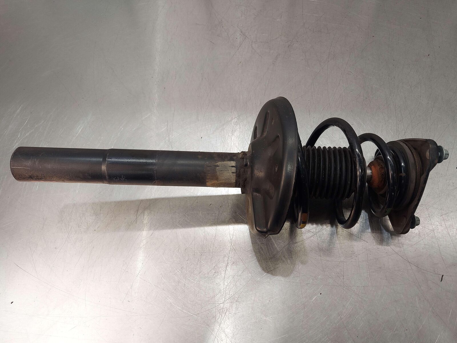 99 00 01 PORSCHE 911 996 CARRERA RWD FRONT RIGHT SUSPENSION STRUT SHOCK