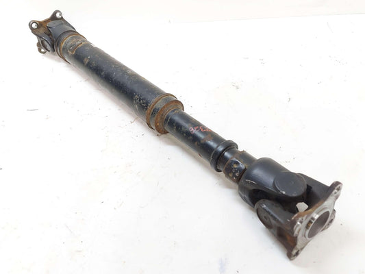 03-23 TOYOTA 4RUNNER FRONT DRIVE SHAFT 4.0L FULL TIME FWD LIMITED 3714060380