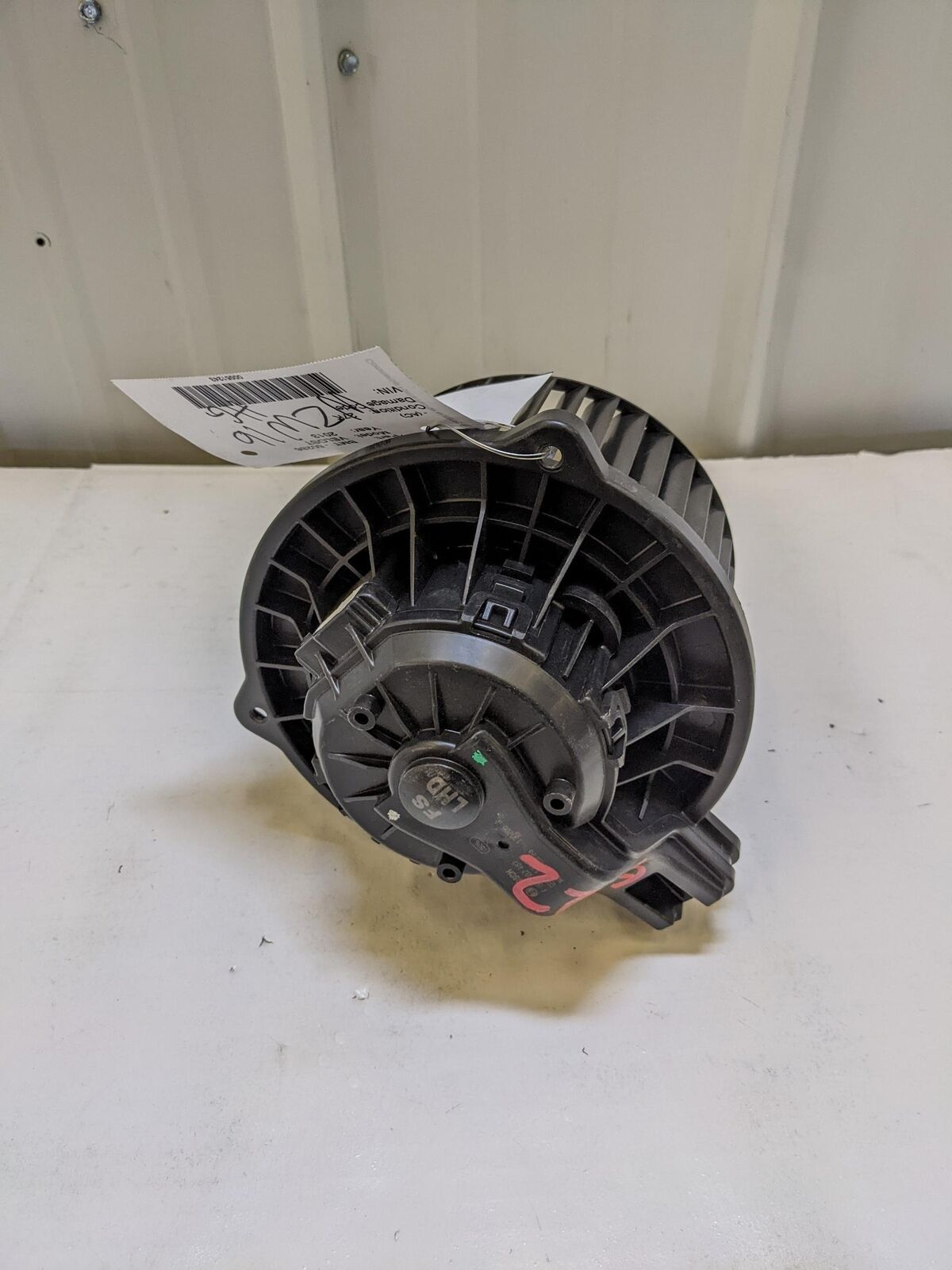 FITS 12 13 14 15 16 17 HYUNDAI VELOSTER Blower Motor (AC)