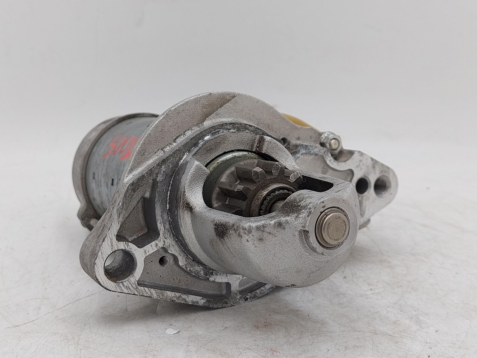 16-20 Jaguar F-Type Engine Starter Motor GX73-11001-EB 53K KMS