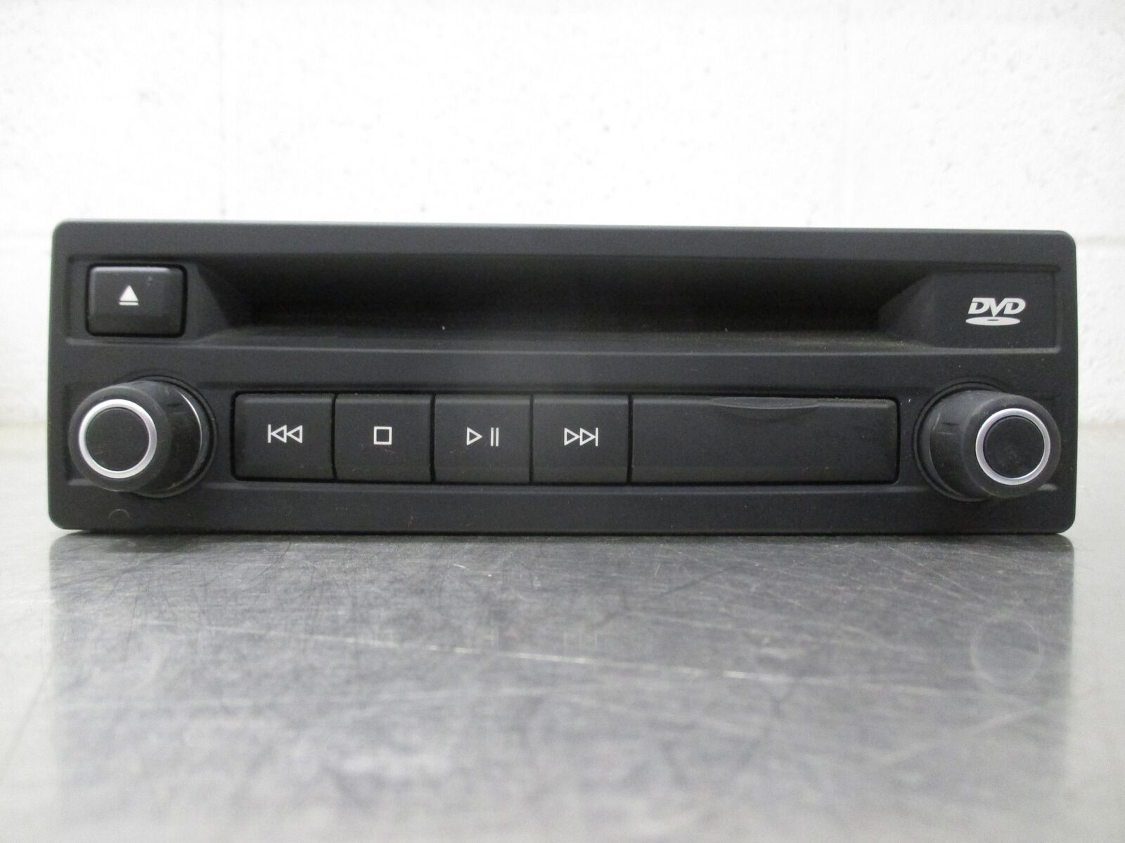 10-13 BMW X5M CD DVD Disk Changer