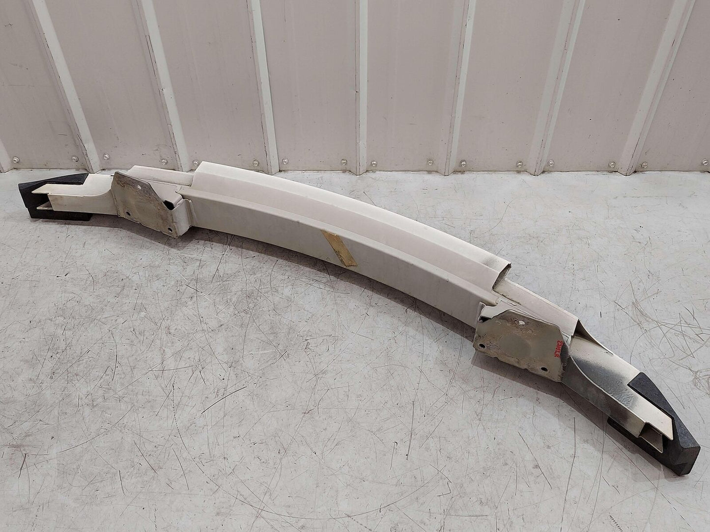 2010 Maserati GranTurismo S M145 REAR BUMPER REINFORCEMENT IMPACT CRASH BAR