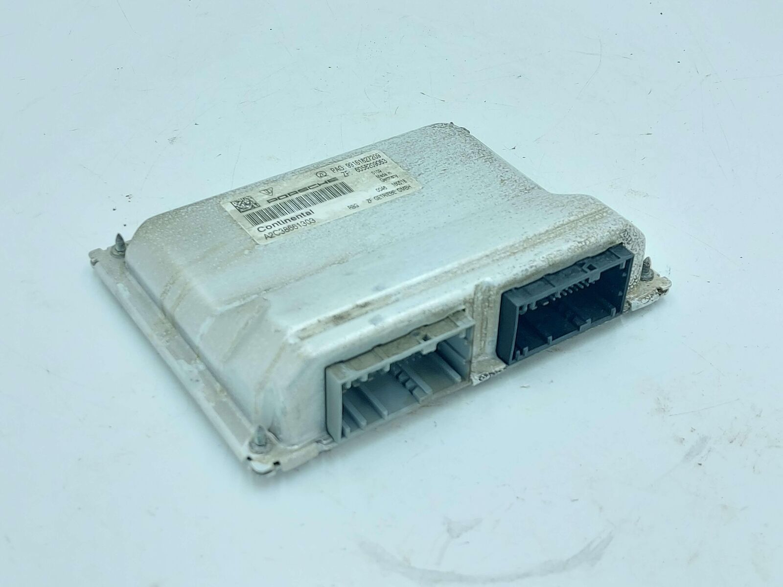 14-19 Porsche Cayman 718 Transmission Control Module Unit 99161827209