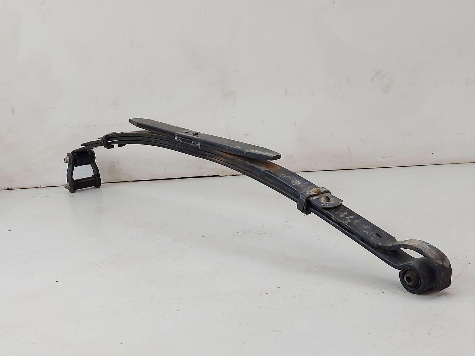 07-21 TOYOTA TUNDRA SR5 LEFT LEAF SPRING REAR 4 LEAF 48220-0C302A