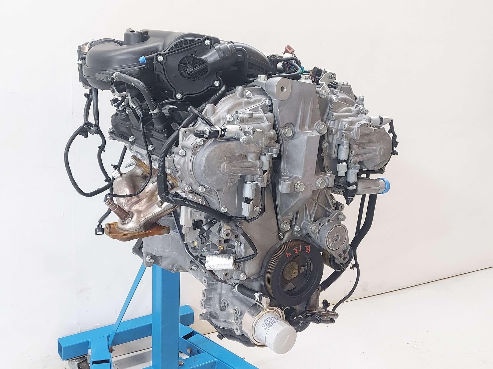 18-23 NISSAN MURANO 3.5L ENGINE MOTOR VQ35DE 101025AA0A 6K KM'S