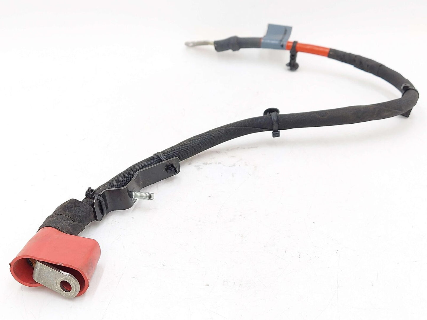 2023 McLaren Artura Battery Cable Positive Cable Chassis To Engine 16MB163CP