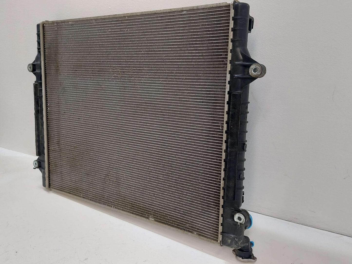 16-23 TOYOTA TACOMA 3.5L WATER COOLANT RADIATOR 2GRFKS MT MANUAL 164100P300