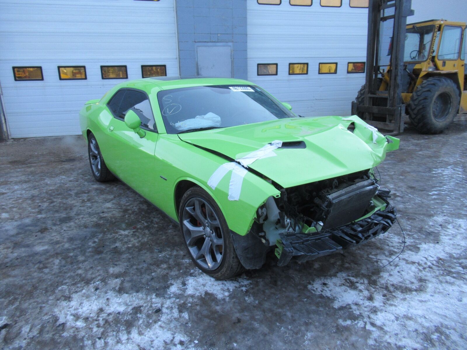 FITS 14 15 16 17 18 19 20 DODGE CHALLENGER Blower Motor