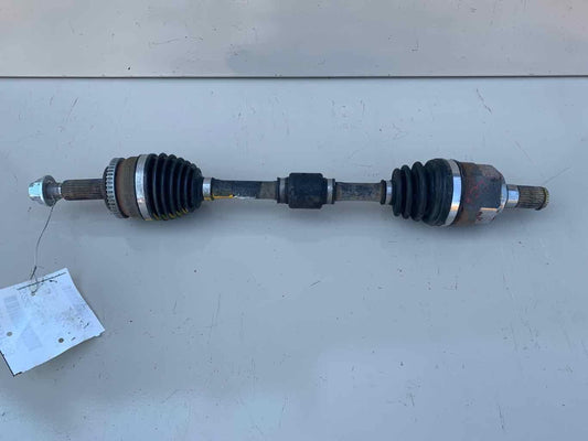 13-15 HYUNDAI VELOSTER Front LH Left CV Axle Shaft Turbo AT only 27K KM's!