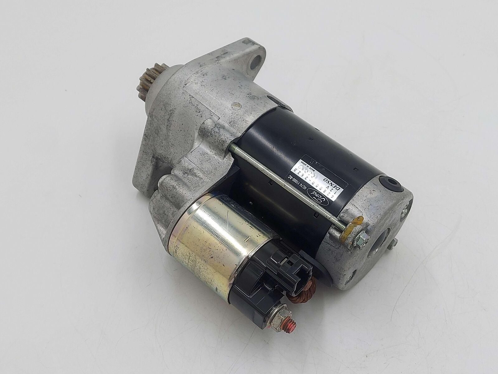 05-06 FORD GT GT40 SUPERCAR ENGINE MOTOR STARTER MOTOR 4G7V-11000-AC OEM