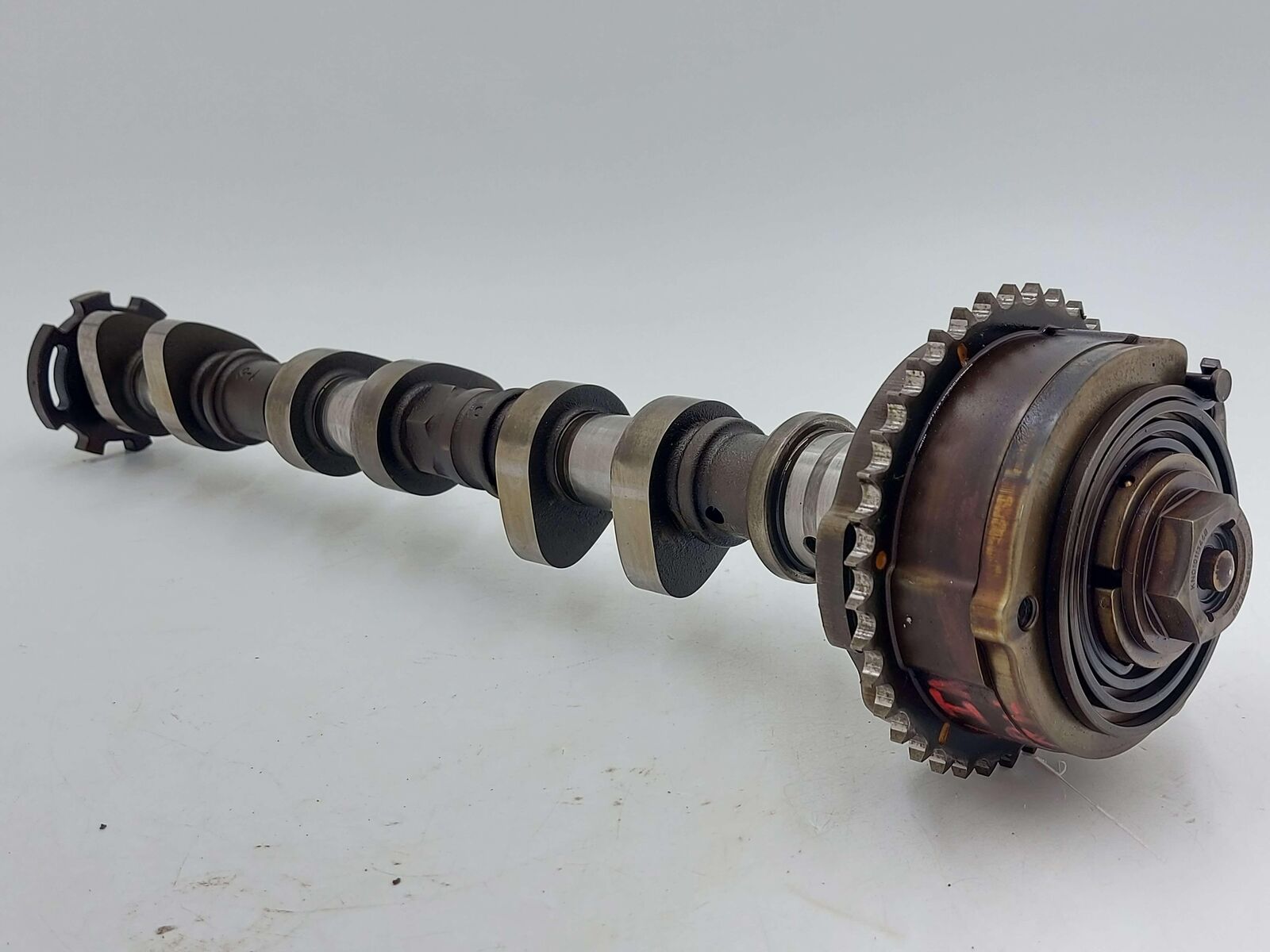 2020 HYUNDAI PALISADE 3.8L RH RIGHT INTAKE CAMSHAFT W/ ADJUSTER GEAR 24355-3L100