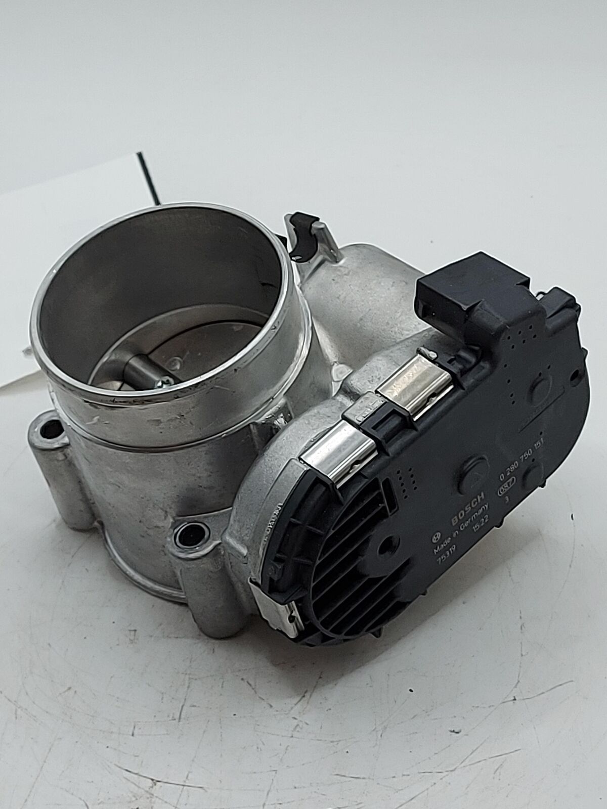 18 MCLAREN 720S RH RIGHT Throttle Body 0280750151 19K KM