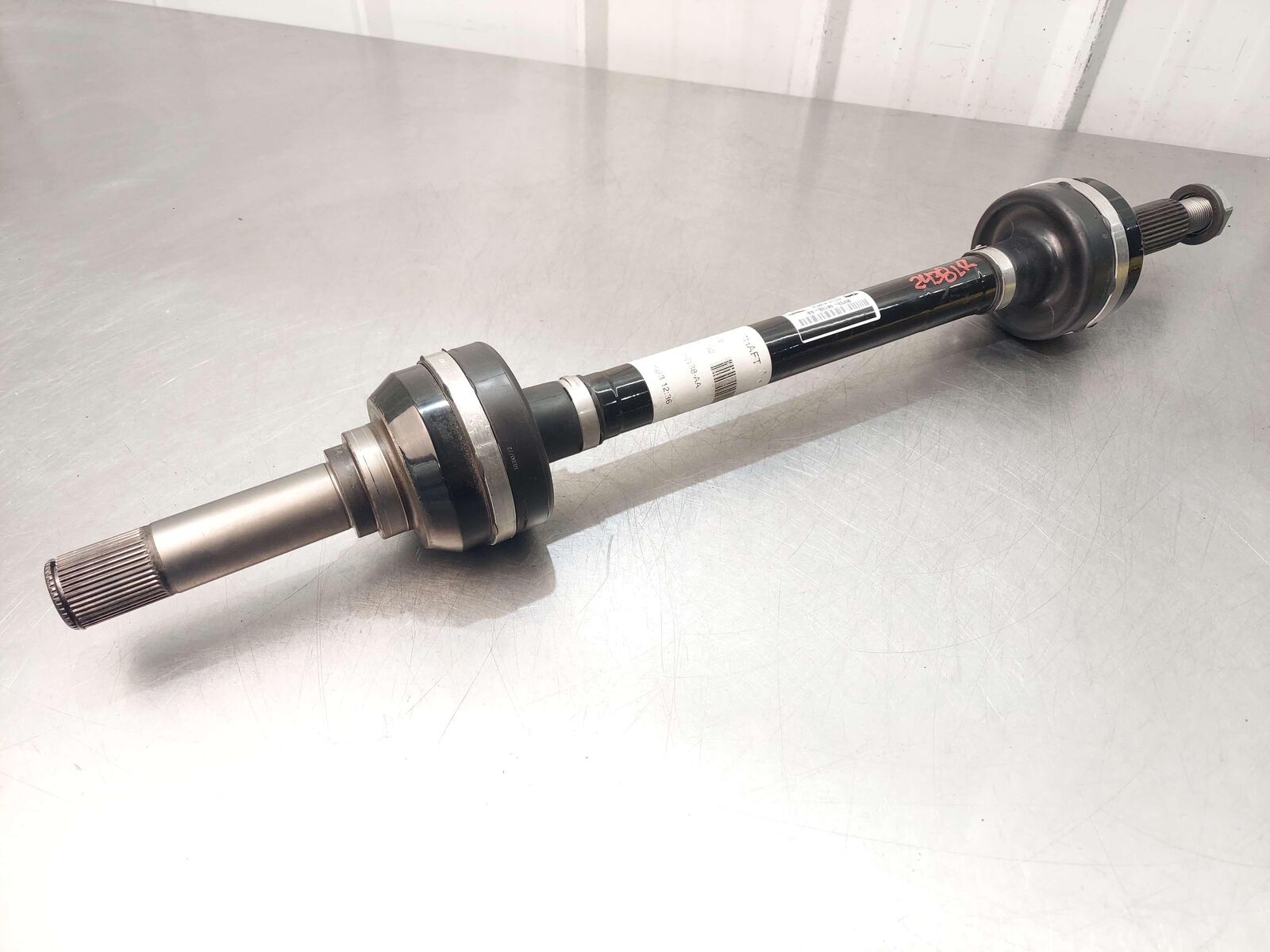 2024 ASTON MARTIN DB12 VOLANTE REAR LEFT AXLE SHAFT RY53-4K138-AA