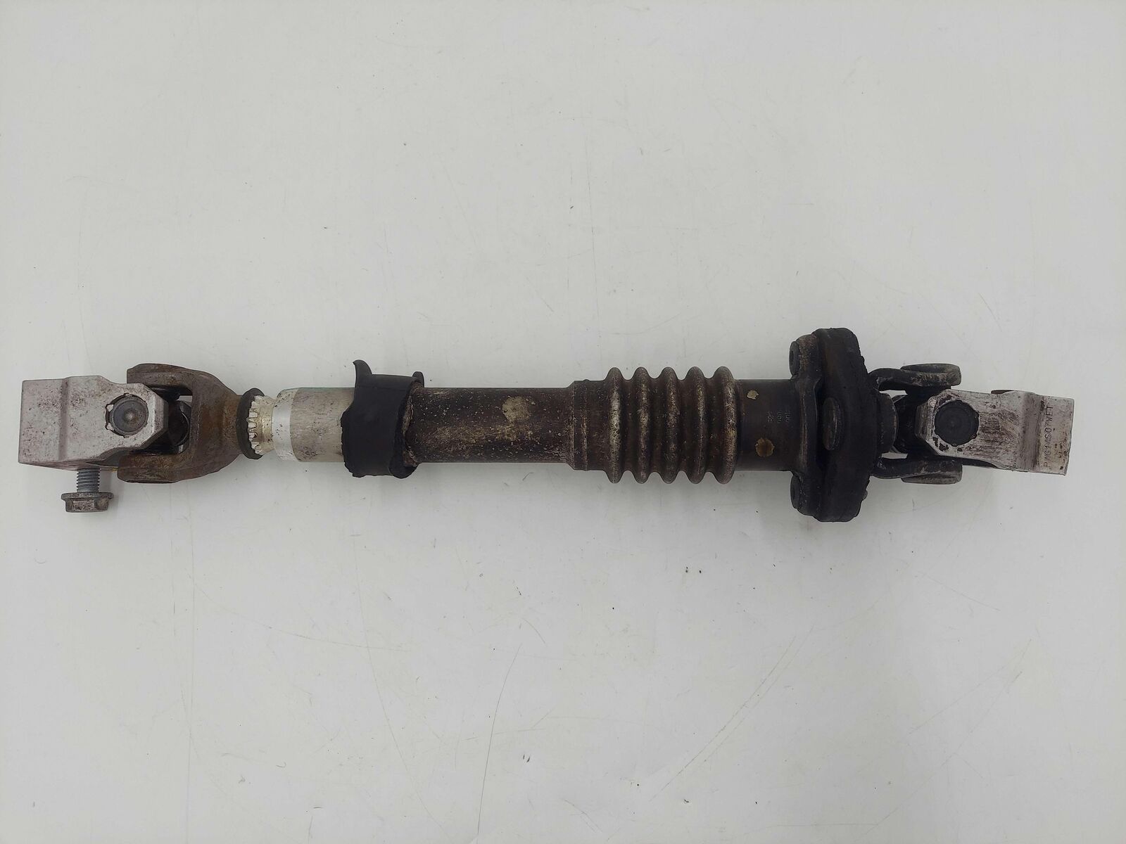 2007 Porsche 911 997 Turbo Intermediate Lower Steering Shaft