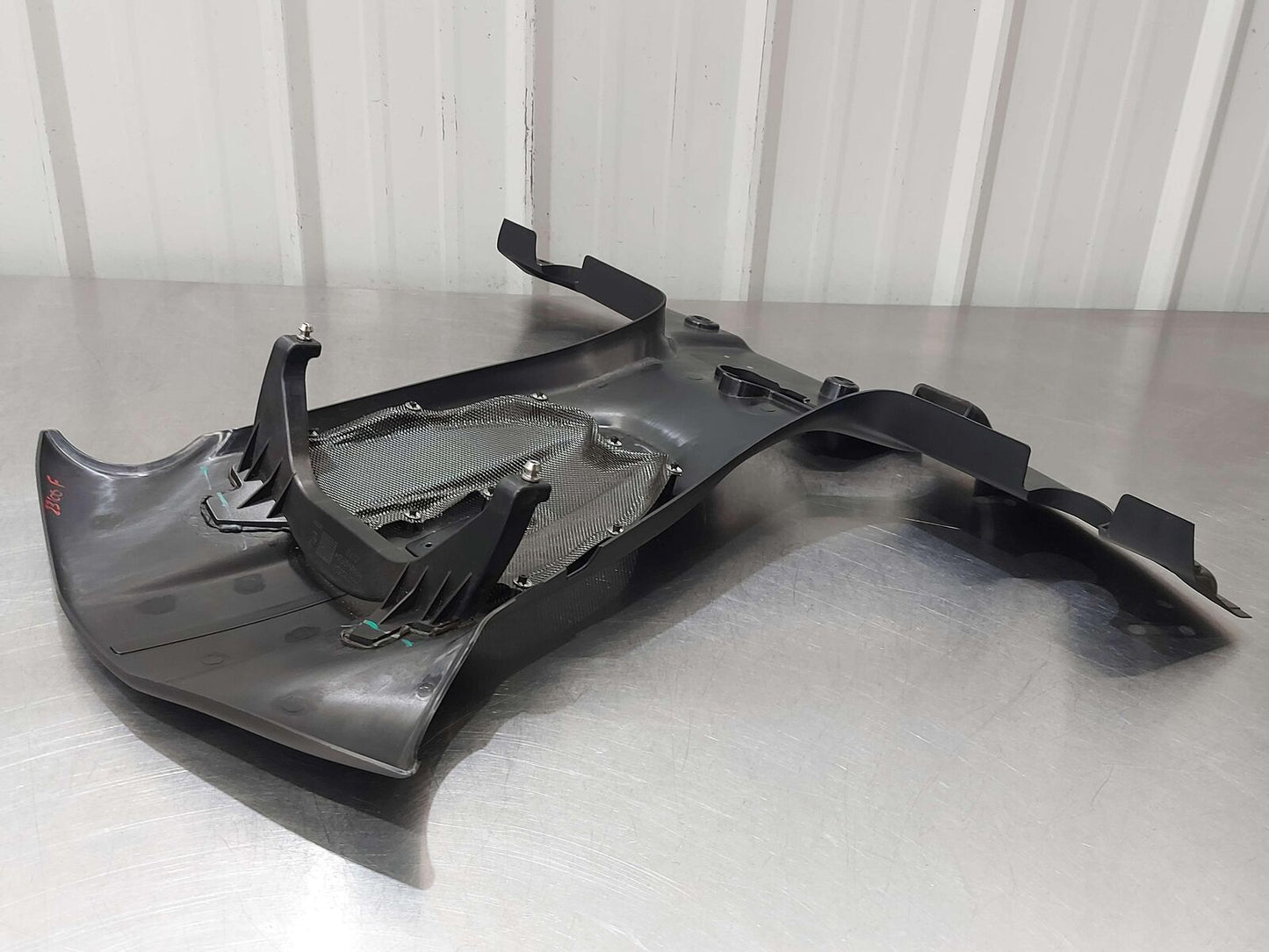 2021 FERRARI ROMA F169 FORWARD ENGINE BAY TRIM PANEL 903081