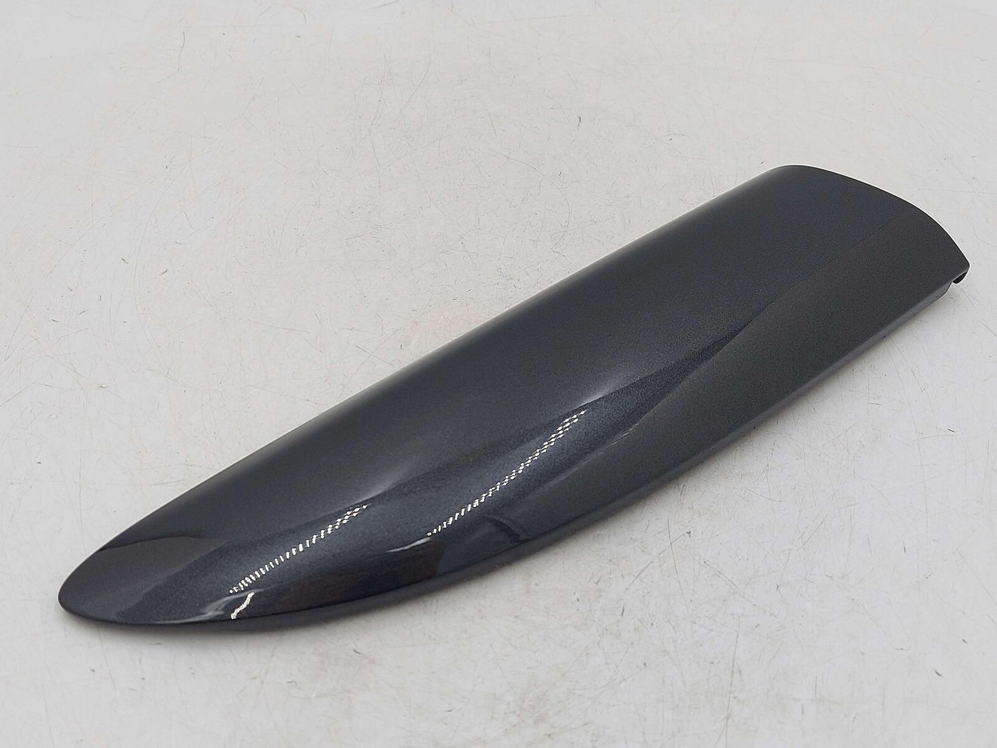 2018 Mclaren 570s LH Left Quarter Panel Side Scoop Trim 13AA706CP 13AA684CP