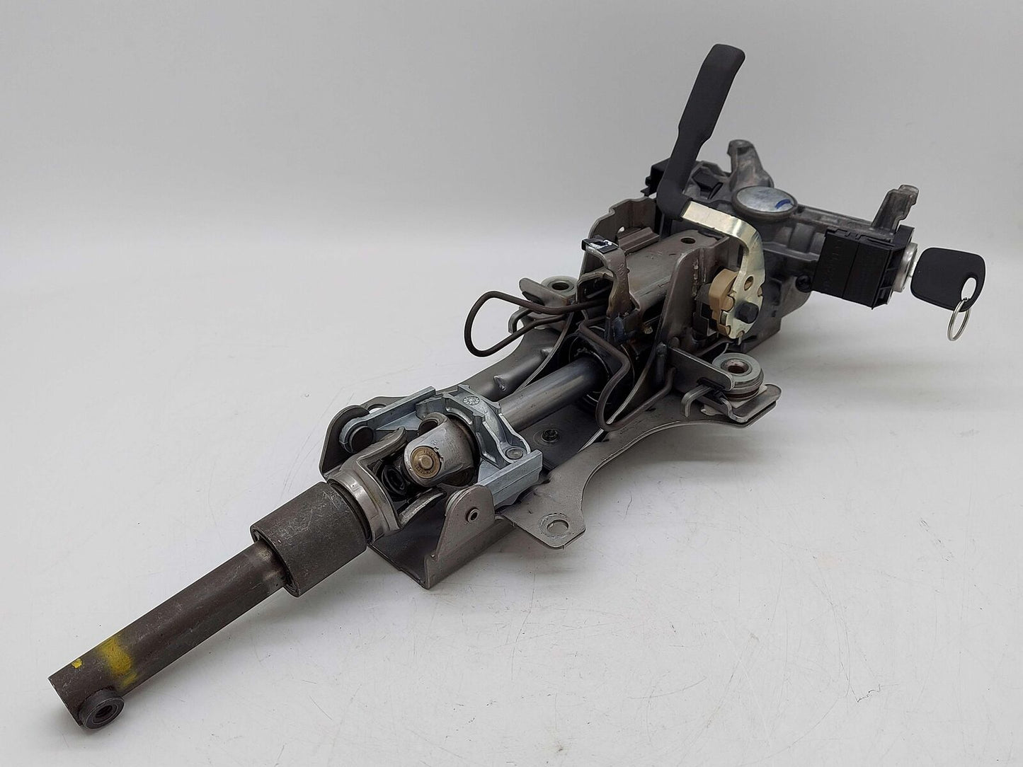 05-06 FORD GT GT40 SUPERCAR STEERING COLUMN W/ IGNITION/KEY *KEY NOT OEM* R22057