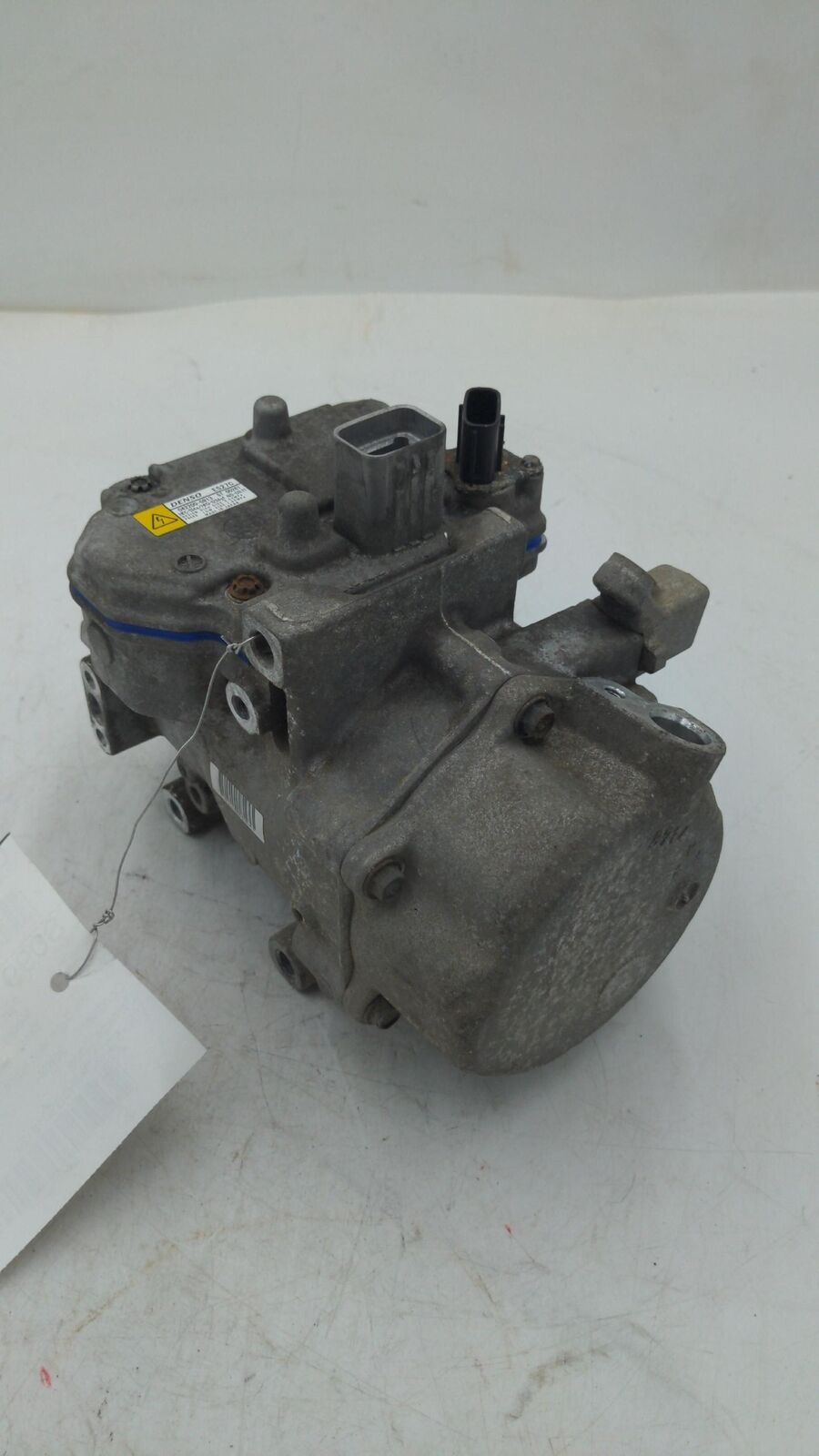 14-16 TOYOTA HIGHLANDER A/c Air Compressor Es27c 96K KM's! 3.5L hybrid