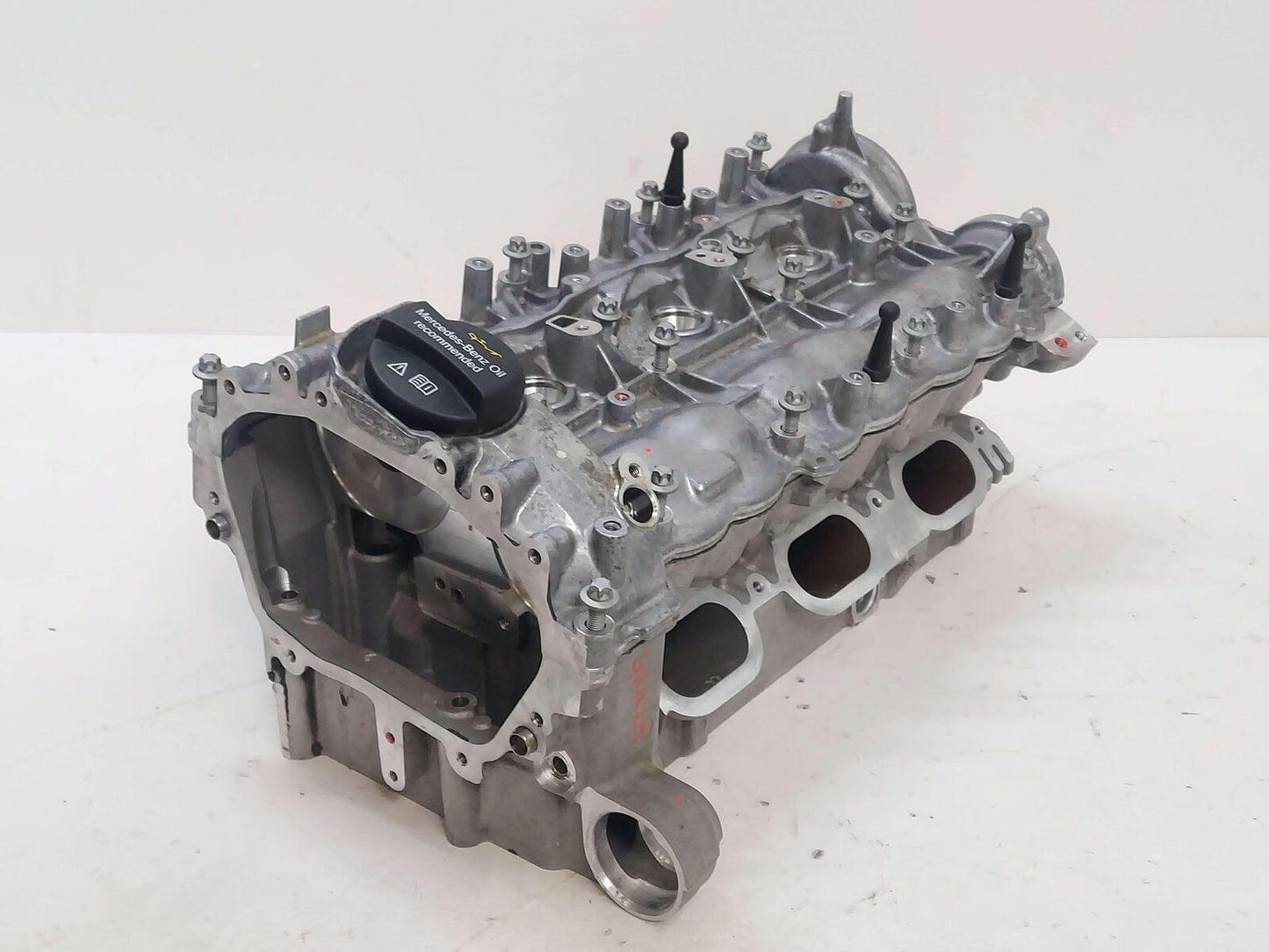 15-17 MERCEDES C43 W205 3.0L RIGHT ENGINE MOTOR CYLINDER HEAD 2760101713 276.823