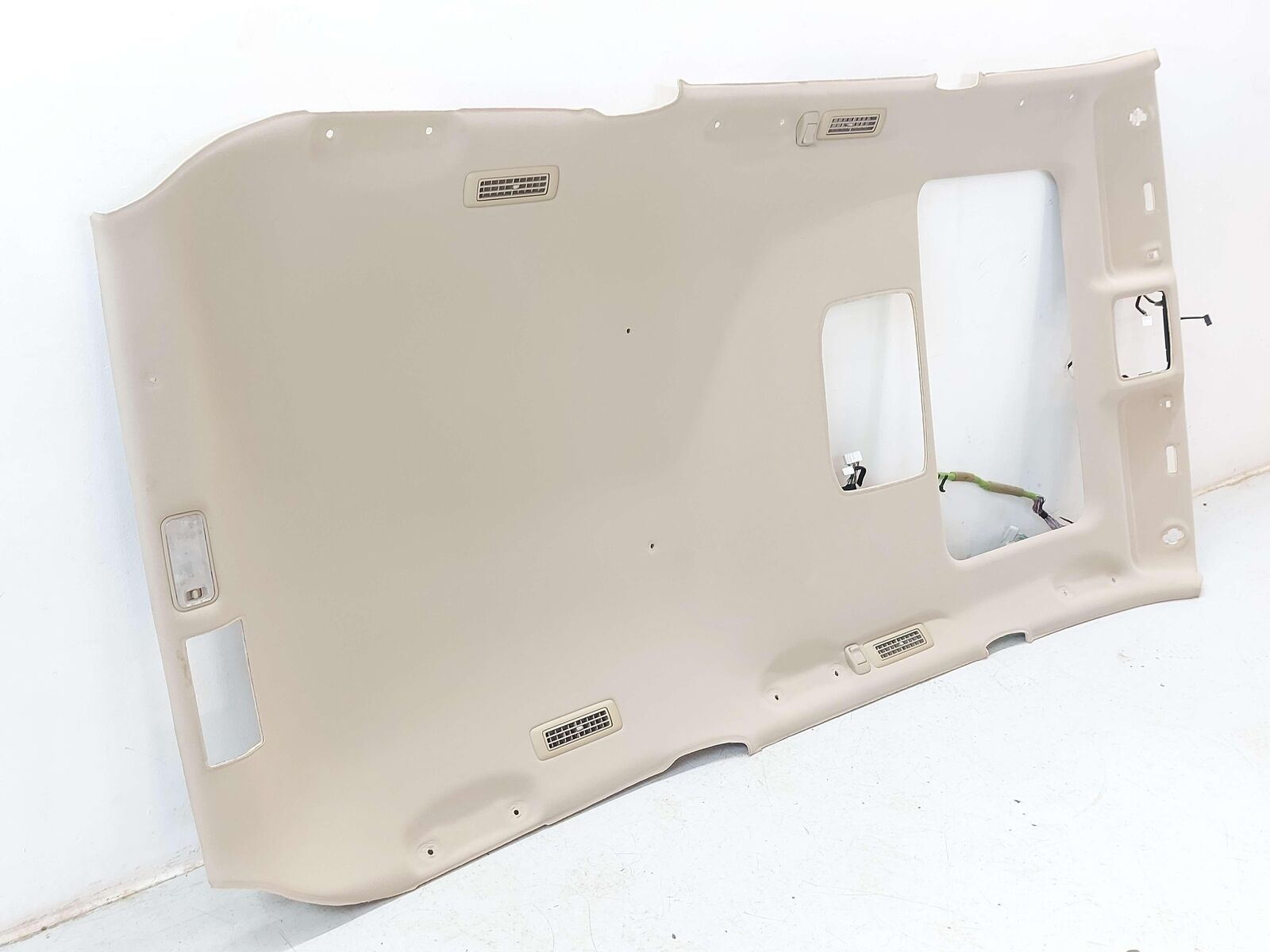 07-09 LEXUS GX470 REAR ROOF HEADLINER IVORY LH00 *NOTE