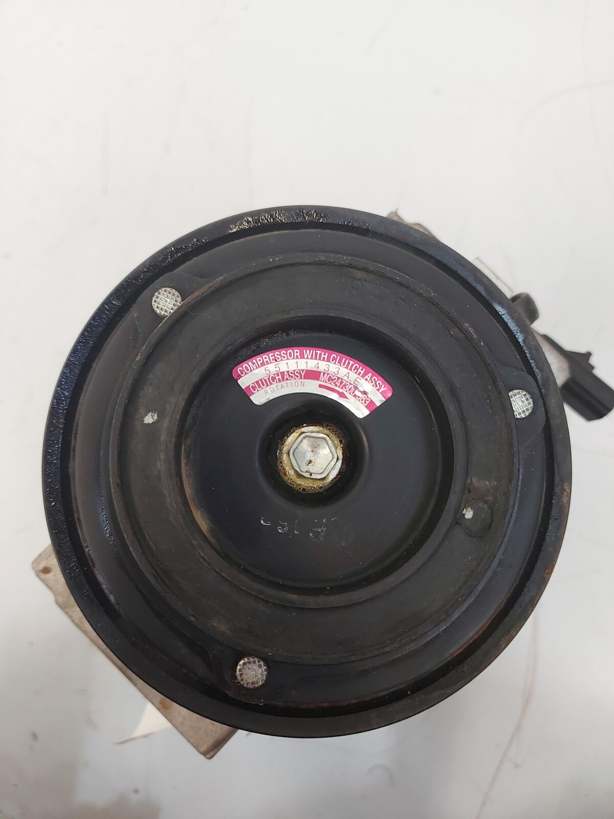 13 14 15 DODGE JOURNEY A/c AC Air Compressor 447280-0152 10sr17c