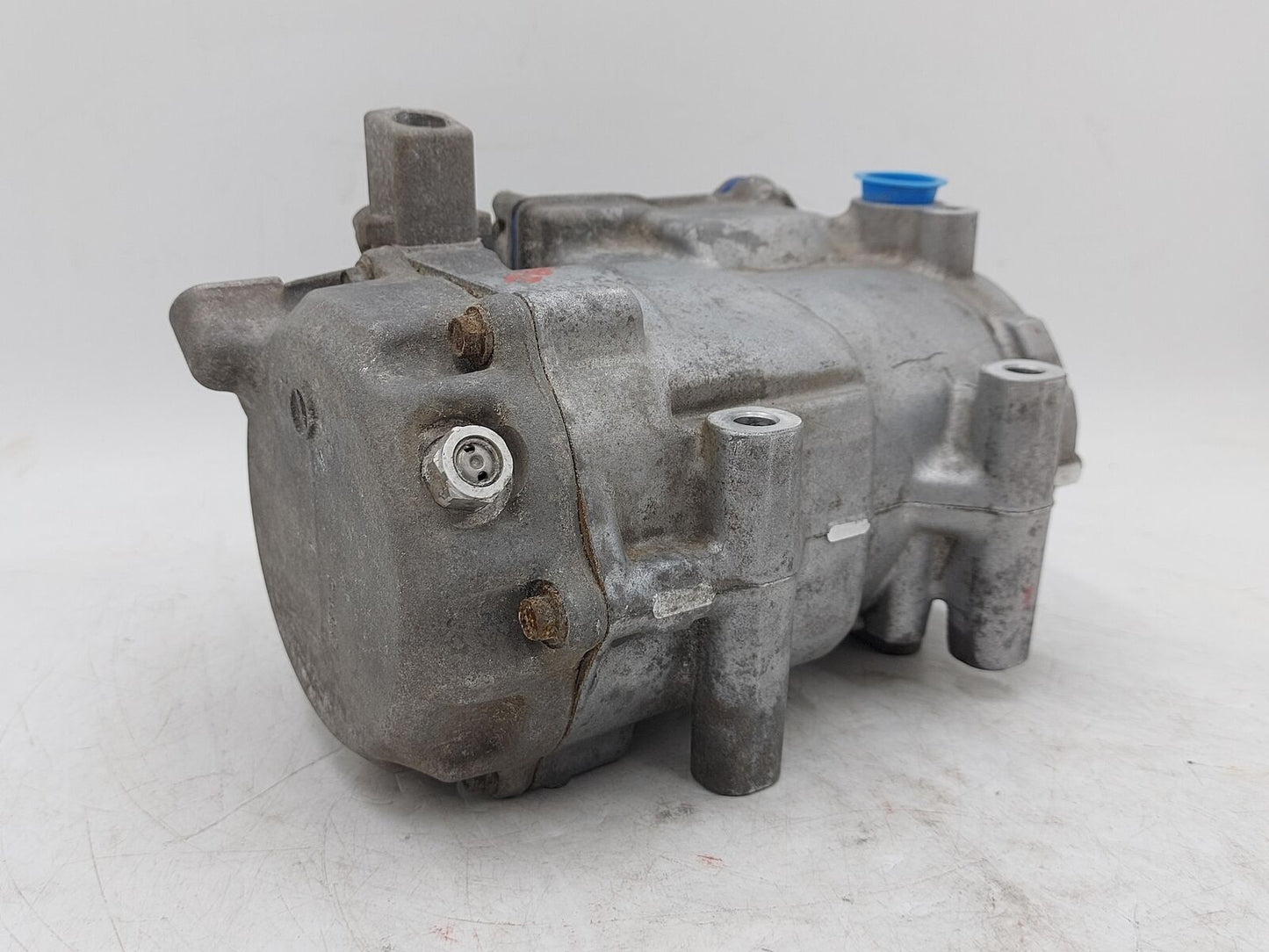 16-19 LEXUS RX450 HYBRID AC A/c Air Compressor 042200-1272 ES1-708103 97k km's