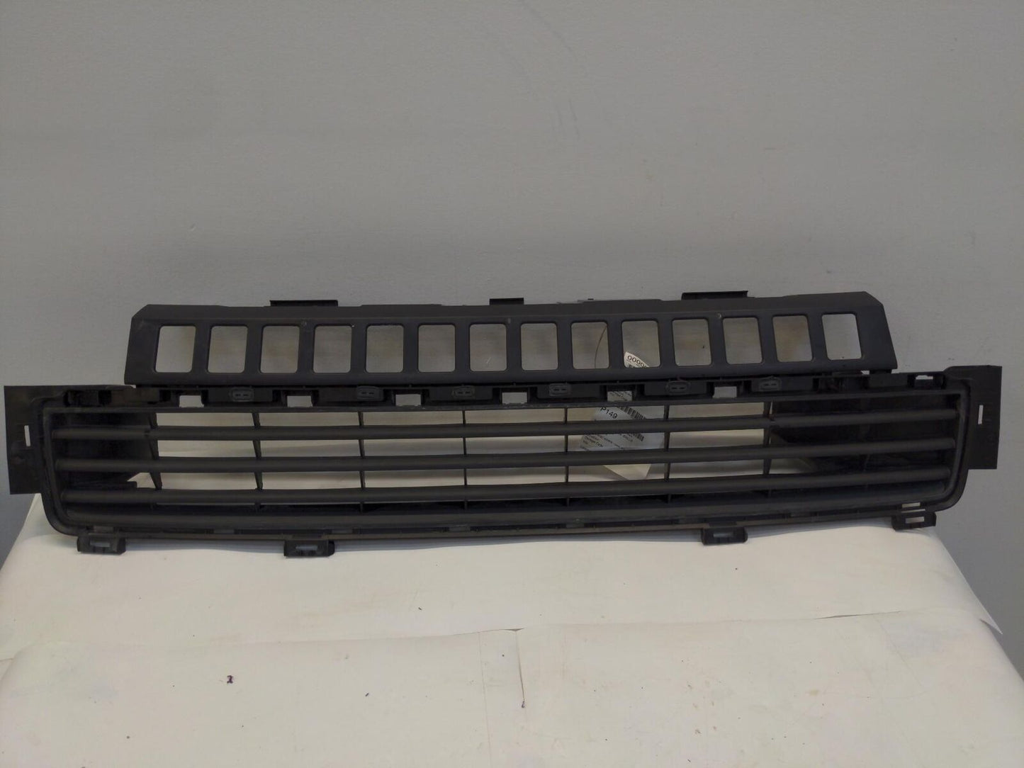 08-17 TOYOTA SEQUOIA Black Grille Grill *Misc Marks* 527010c020 Lower w/o adapt.