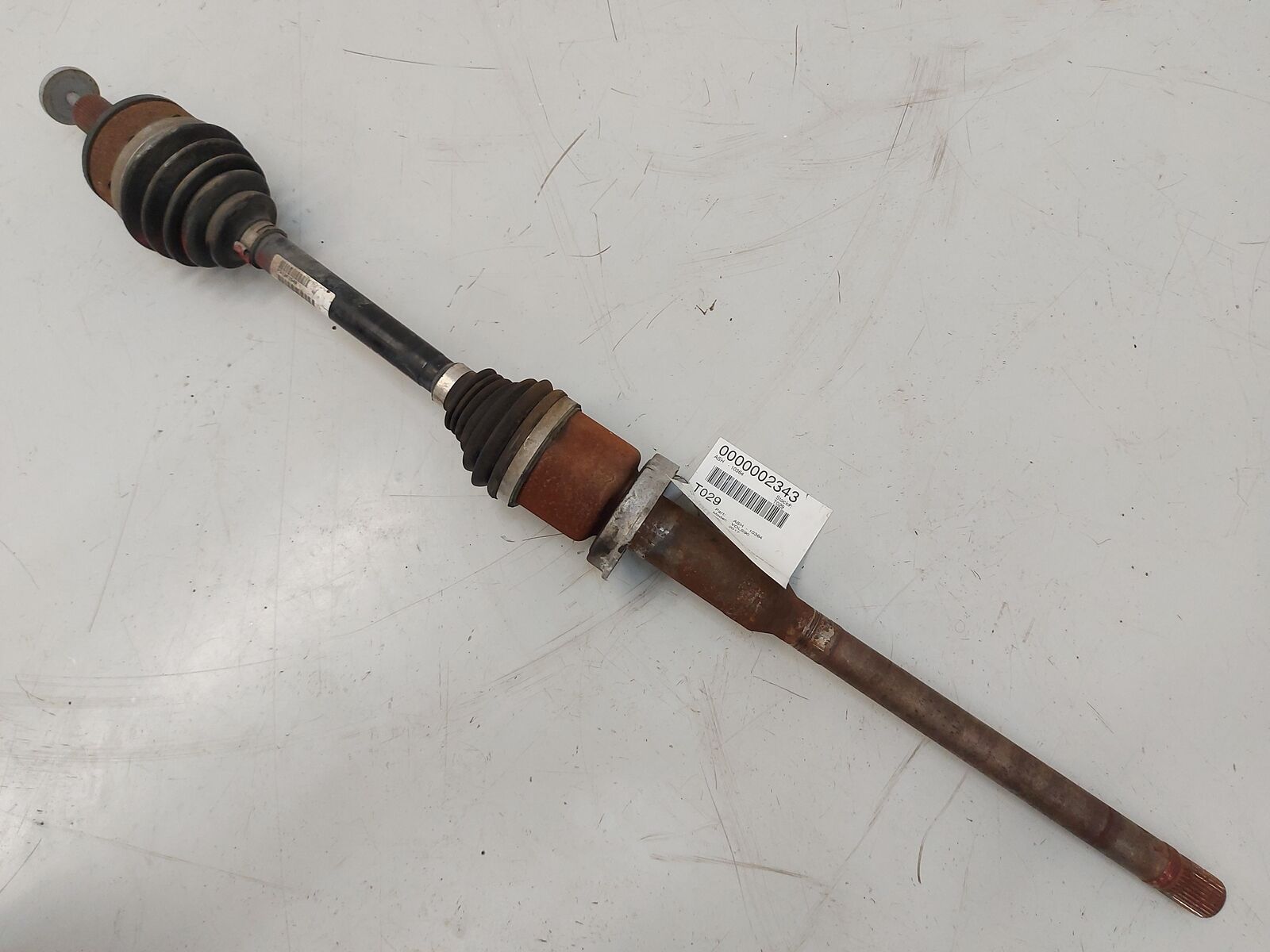 17-20 VOLVO S90 RH RIGHT FRONT Axle Shaft AWD P31367049 43KM'S