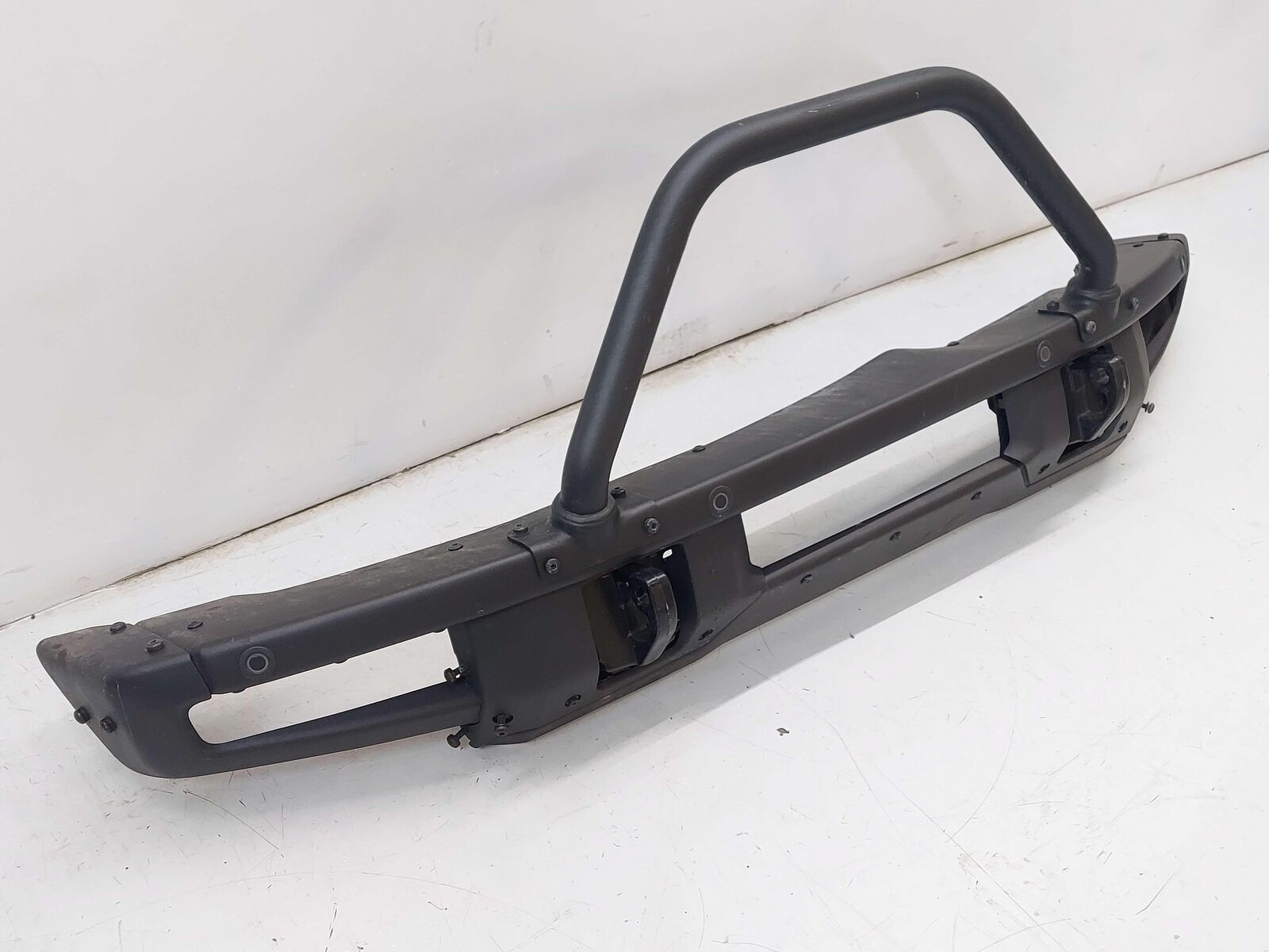 21-23 FORD BRONCO MODULAR OEM ACCESSORY STYLE STEEL BUMPER OUTER BANKS EDITION