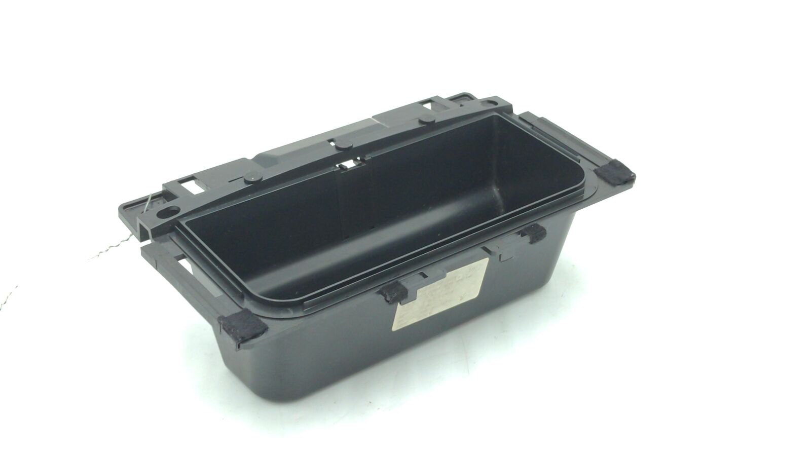 14 AUDI RS7 4g0864131 Front Console Storage Bin 87K KM's