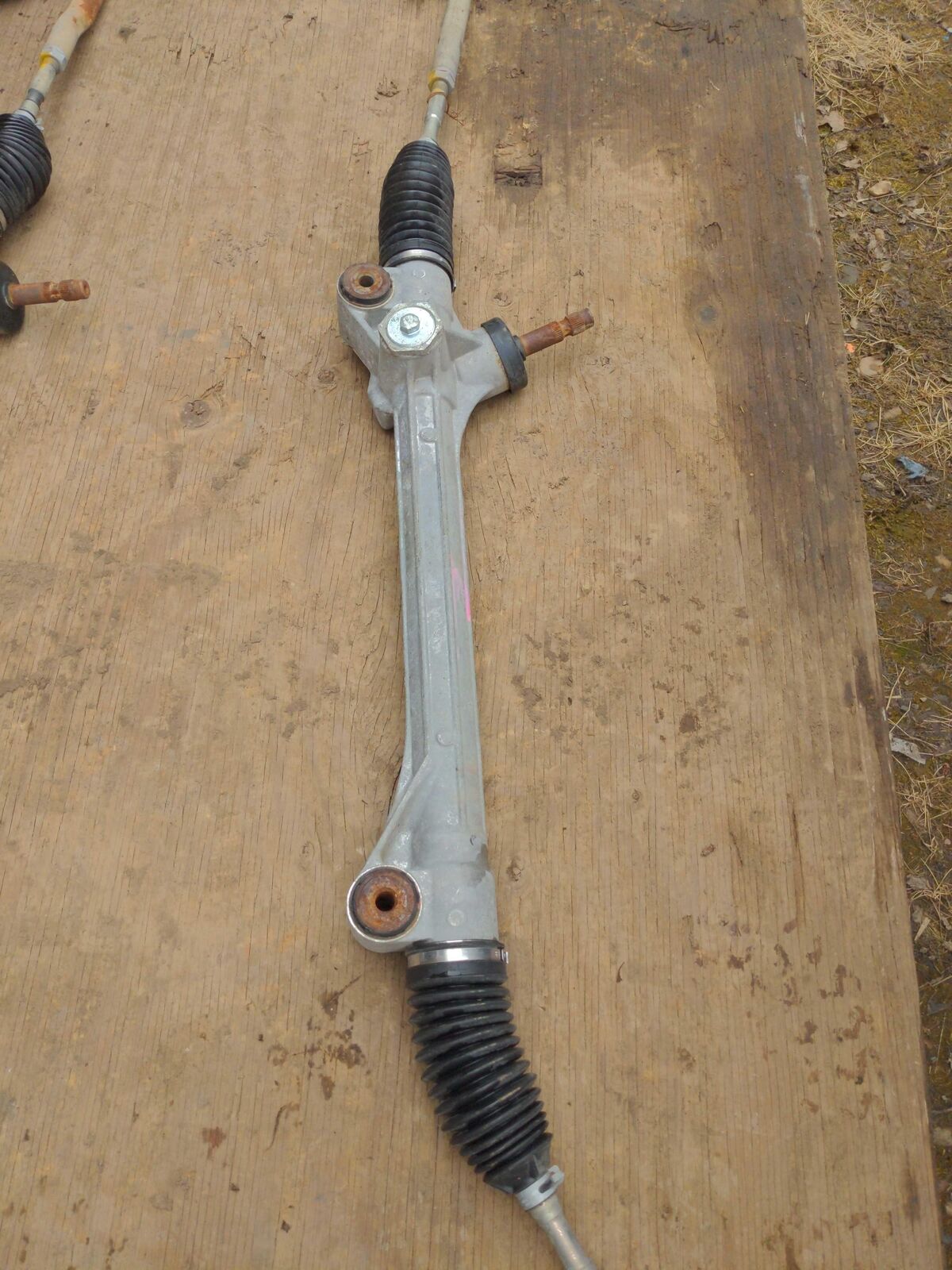 💥14-19 TOYOTA HIGHLANDER Steering Rack And Pinion 38K KM💥