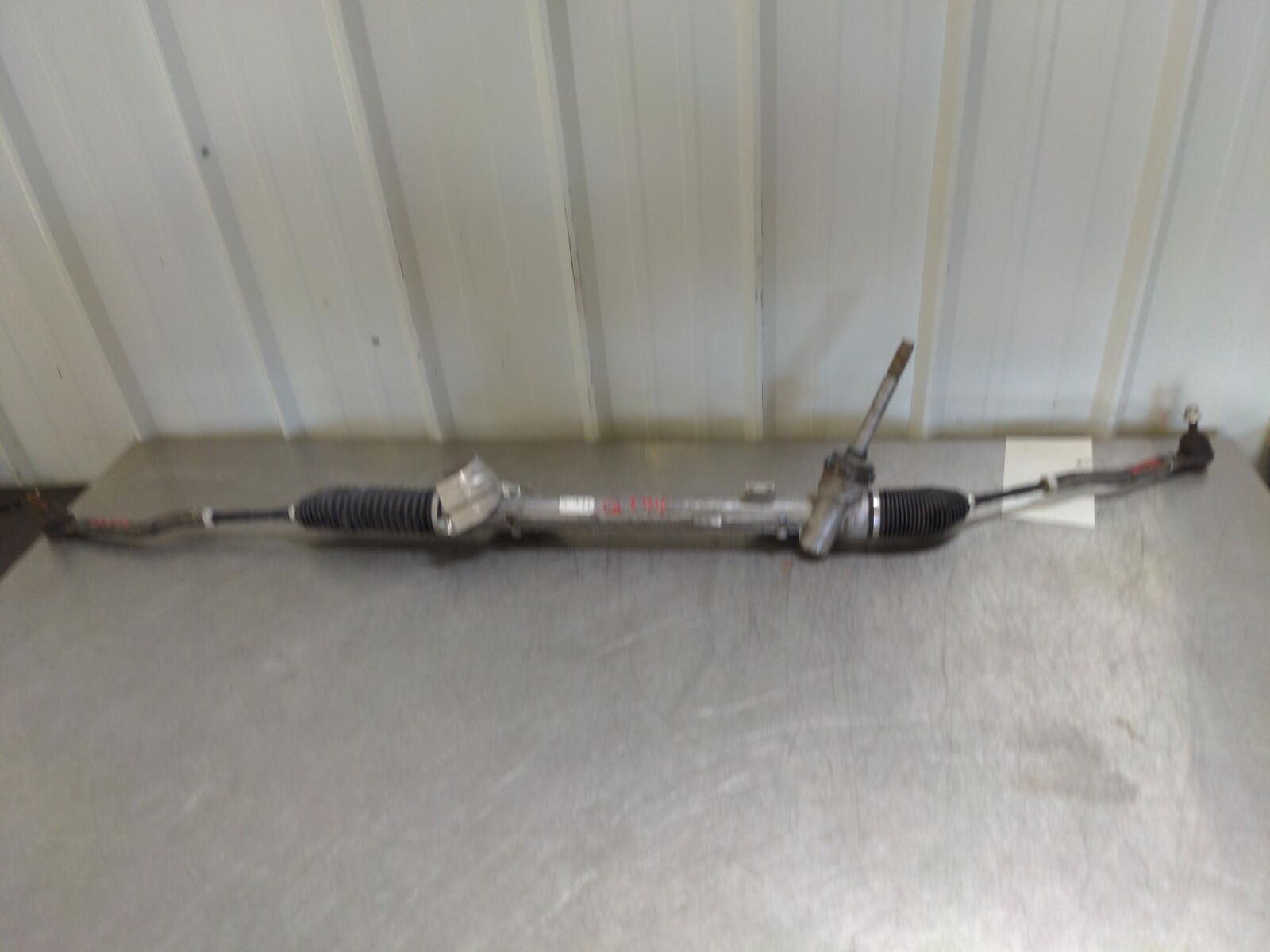 17-21 NISSAN ROGUE SPORT Steering Rack And Pinion 2K KM'S