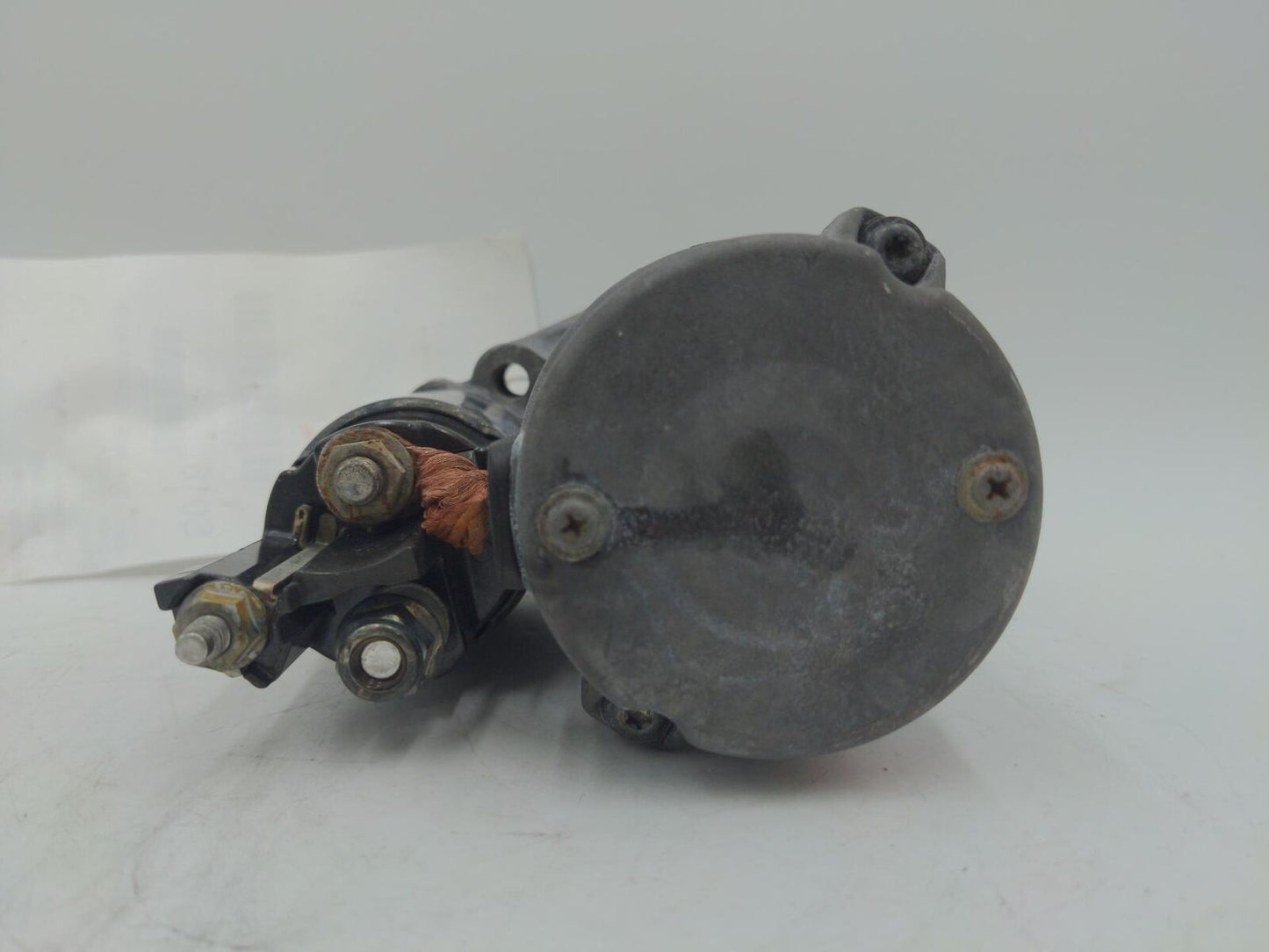 13 14 15 MERCEDES GLK250 Starter Motor A6519060026 89K KM'S