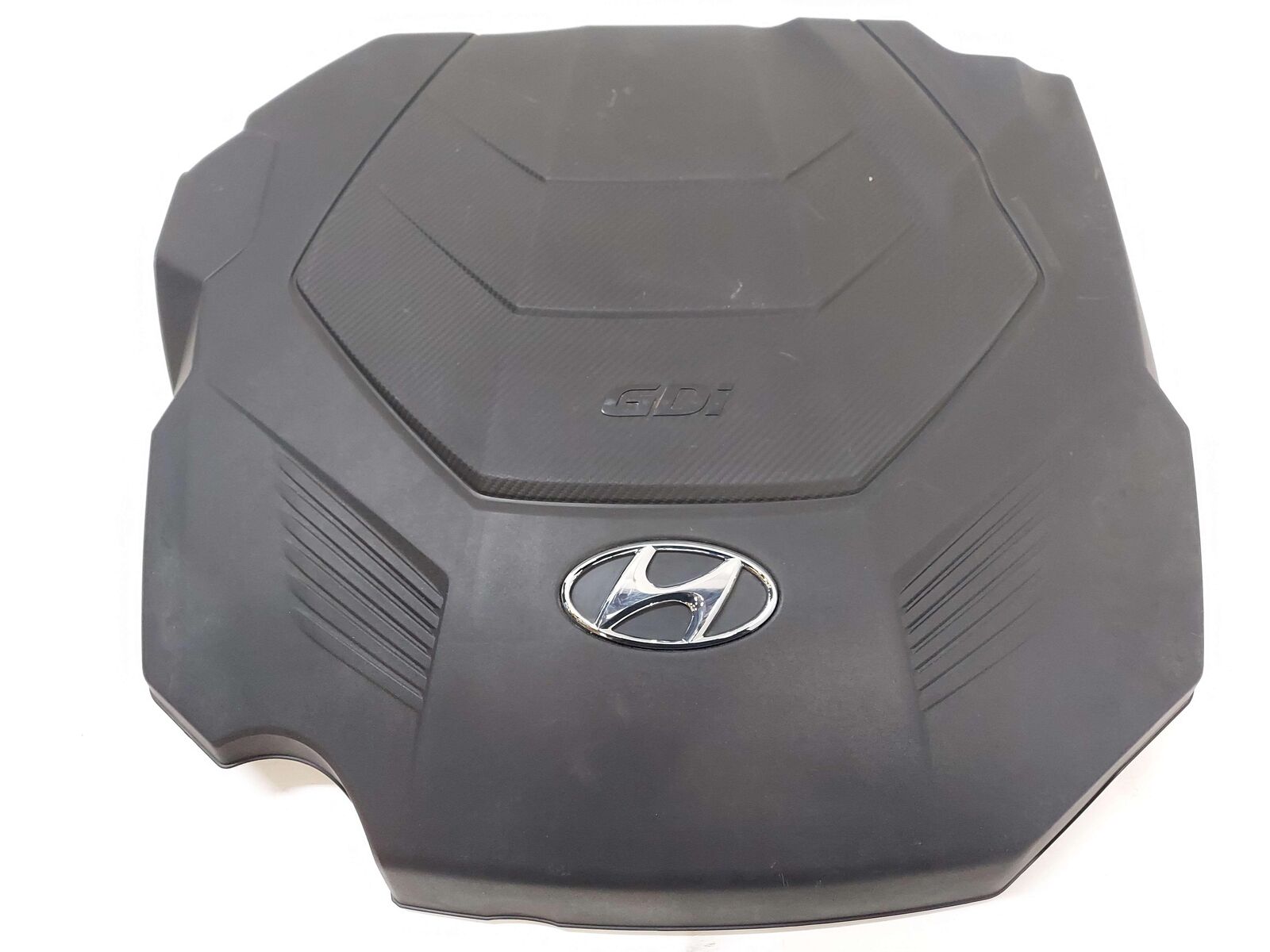 20-23 HYUNDAI PALISADE ENGINE COVER GDI 3.5L 29240-3L201 *SCRATCHES*