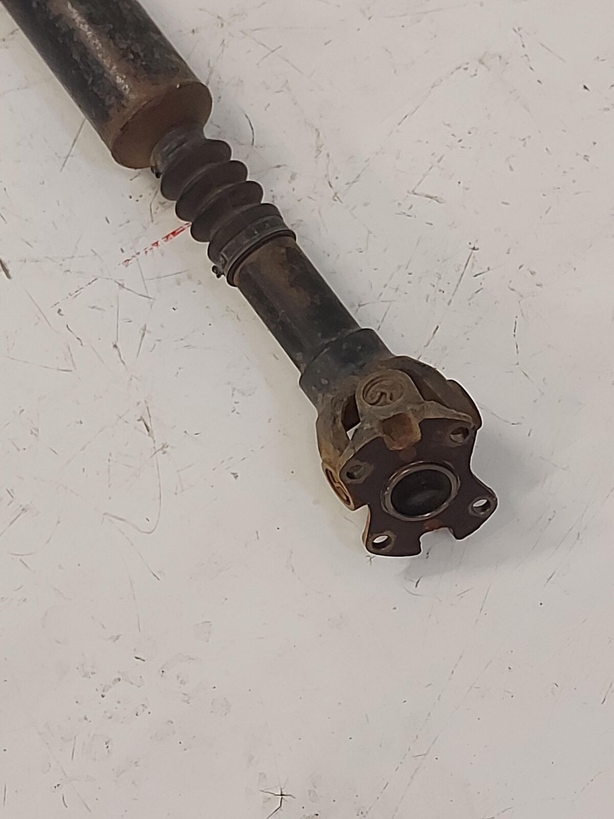 07-21 TOYOTA TUNDRA Front Drive Shaft 371400C07200 5017563-410M