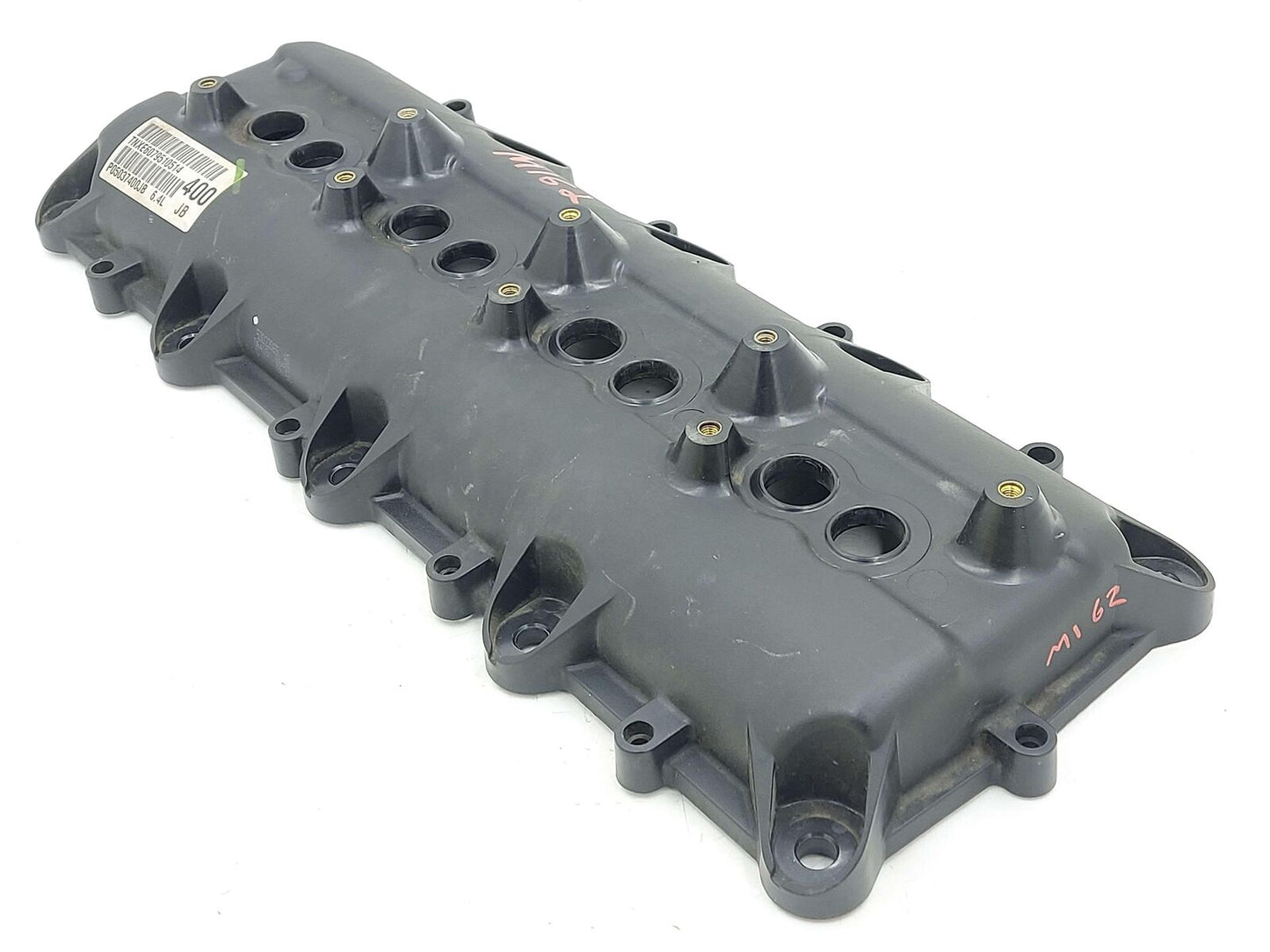 09-23 DODGE CHARGER 6.4L SRT8 LEFT VALVE COVER ESG P05037400JB 53022086AD