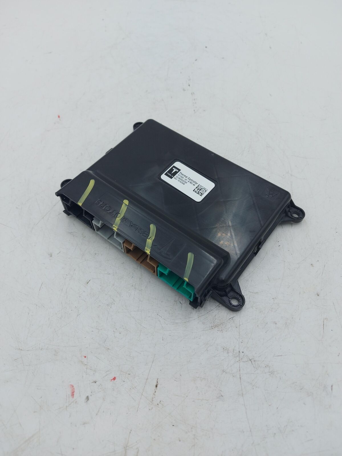 14 TESLA S 1011400-00-b Ac Thermal Controller Climate Module