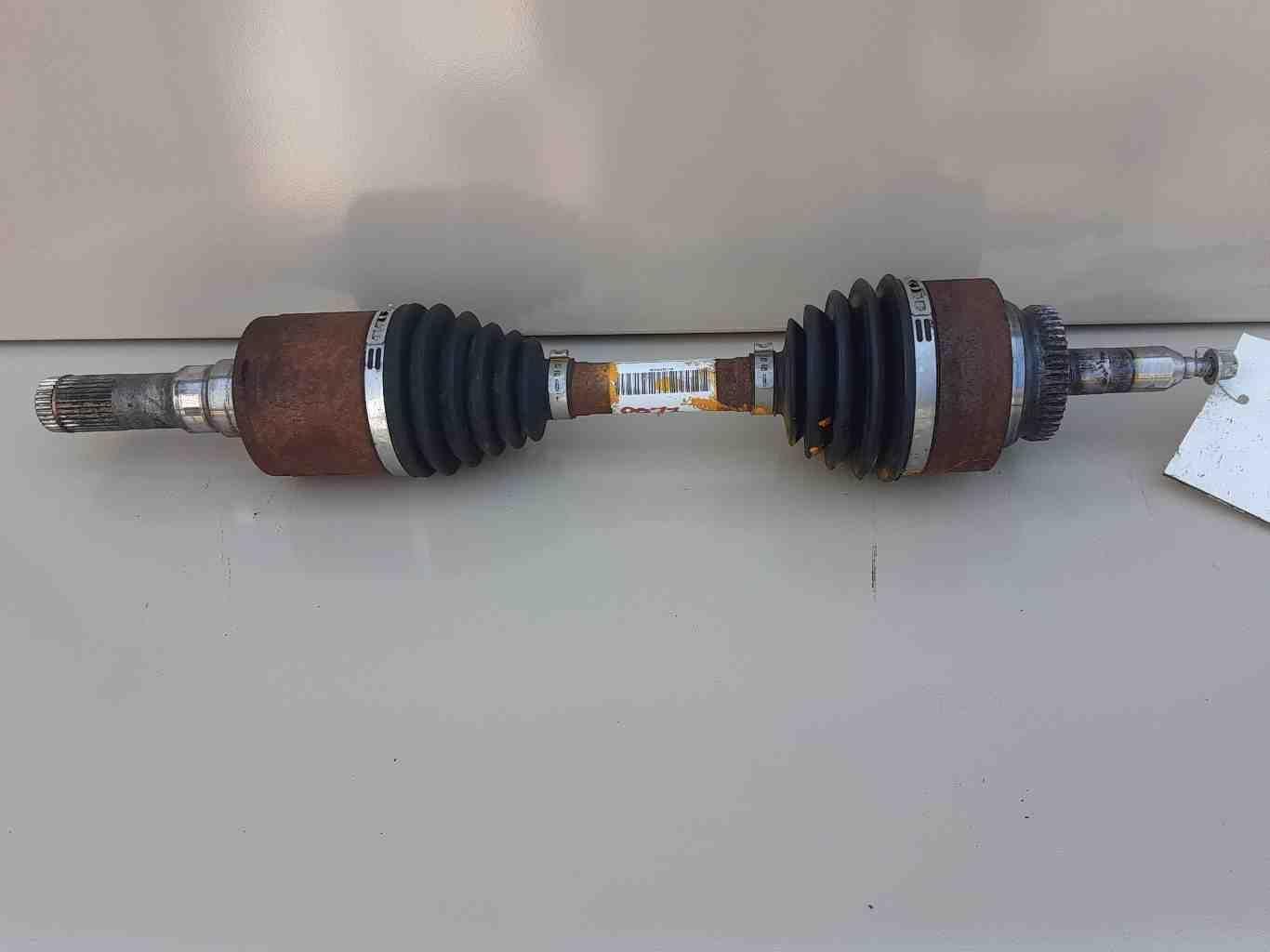 16-17 FORD EXPEDITION Front LH Left CV Axle Shaft Outer 28K KM's