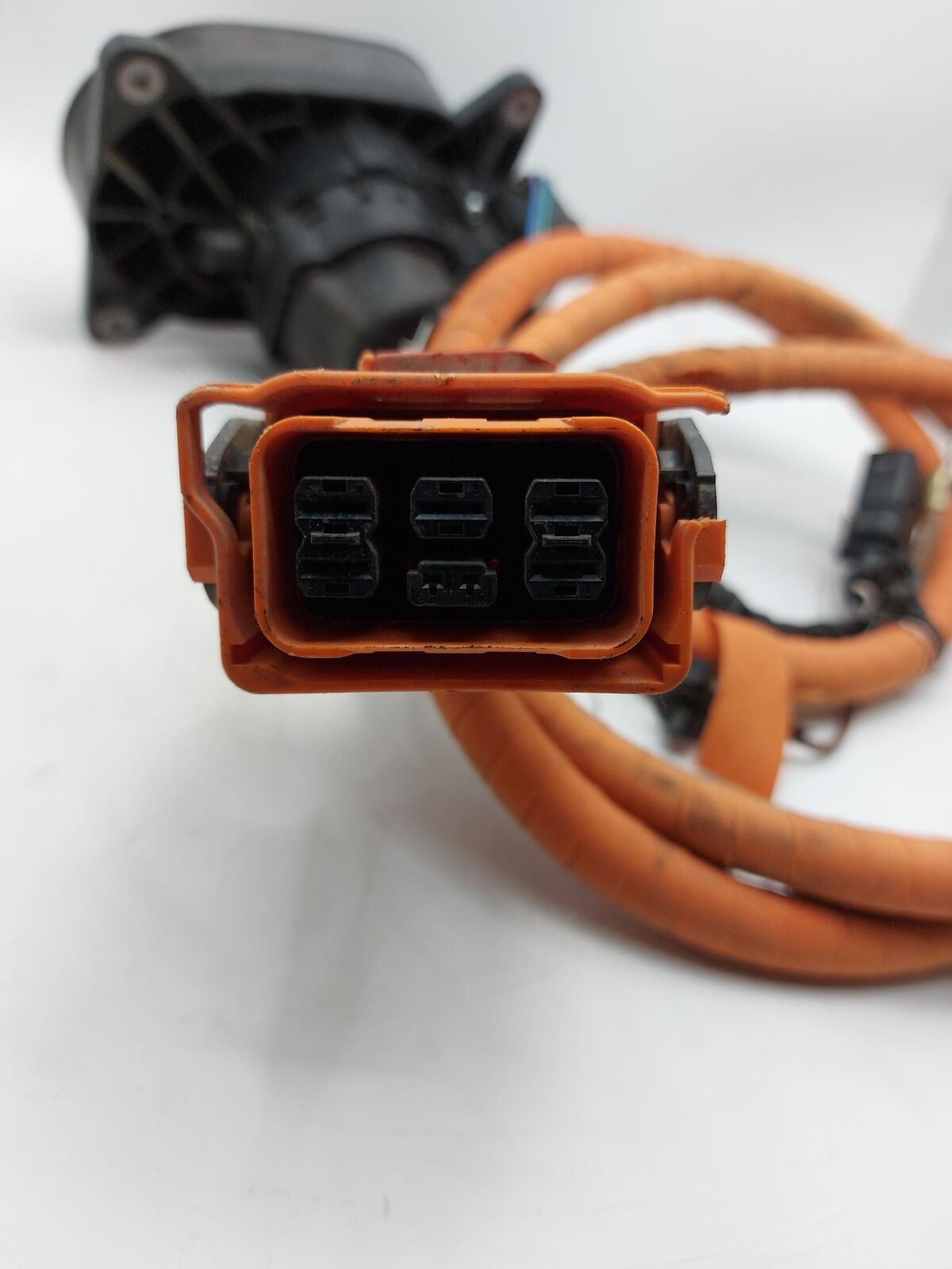 2020 PORSCHE TAYCAN Lh Charge Port 4ke915950