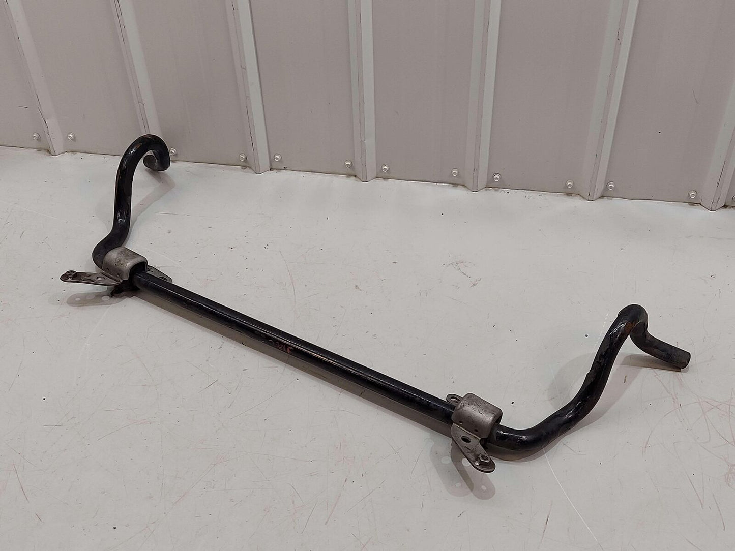 17-20 Mercedes E63s AMG W213 Front Stabilizer Sway Bar AWD 43K KMS