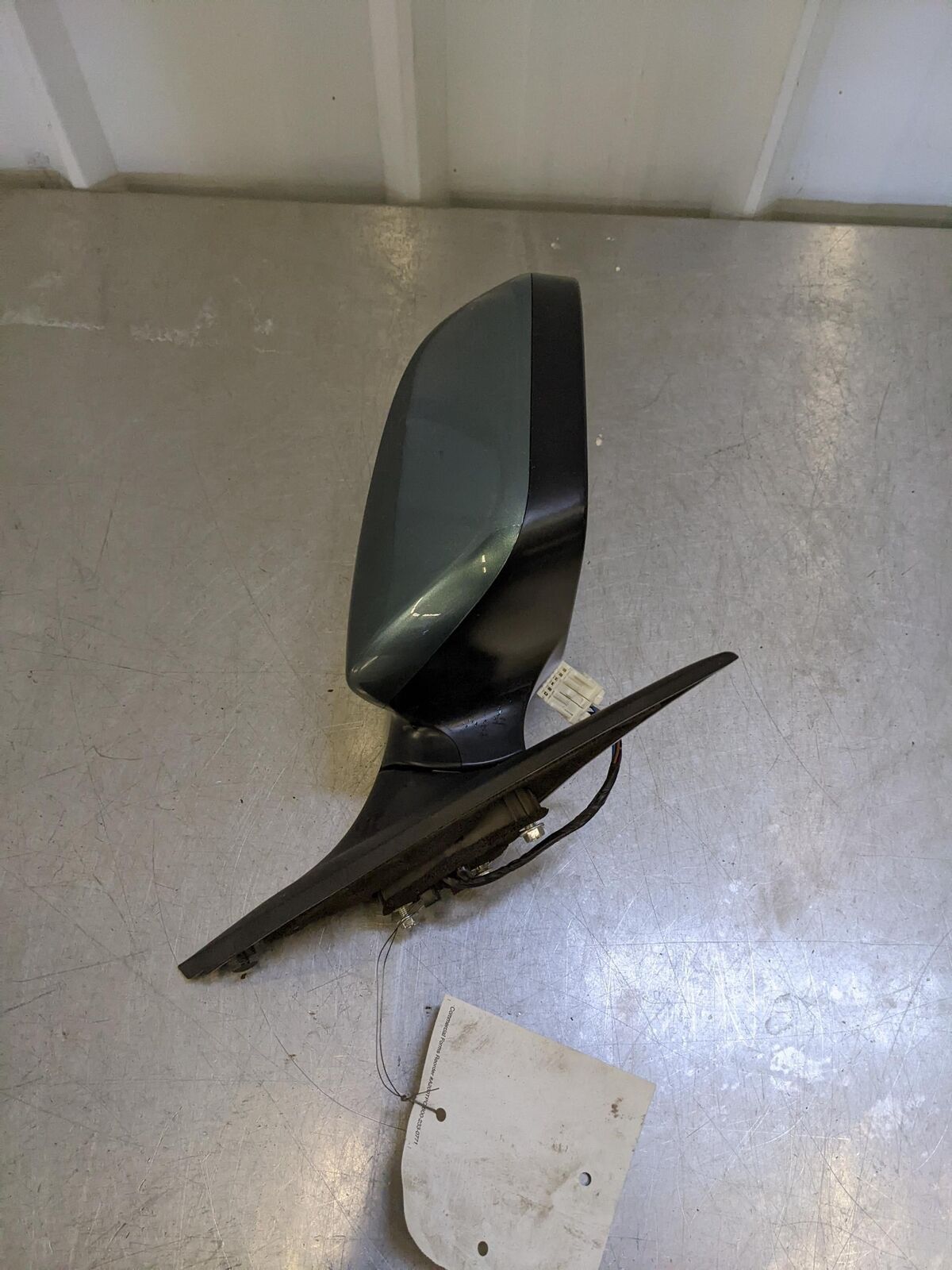 💥11-13 SUBARU FORESTER RH Right Door Mirror Green Heated E4023342💥