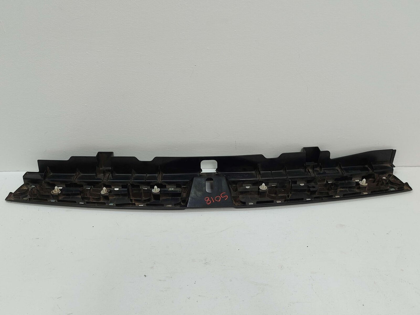 14 MERCEDES GLK250 X204 REAR SCUFF SILL PLATE TRIM TRUNK SILL PLATE A2046901987