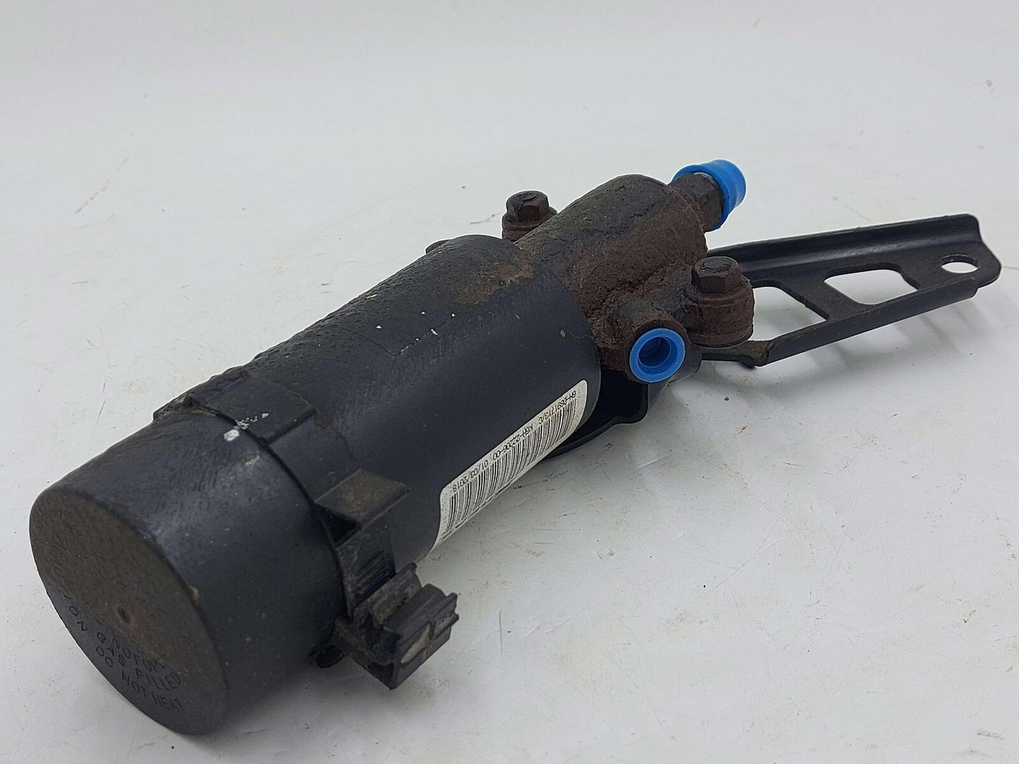 2018 TOYOTA 4RUNNER LEFT SHOCK ABSORBER X-REAS ABSORBER 48560-35040